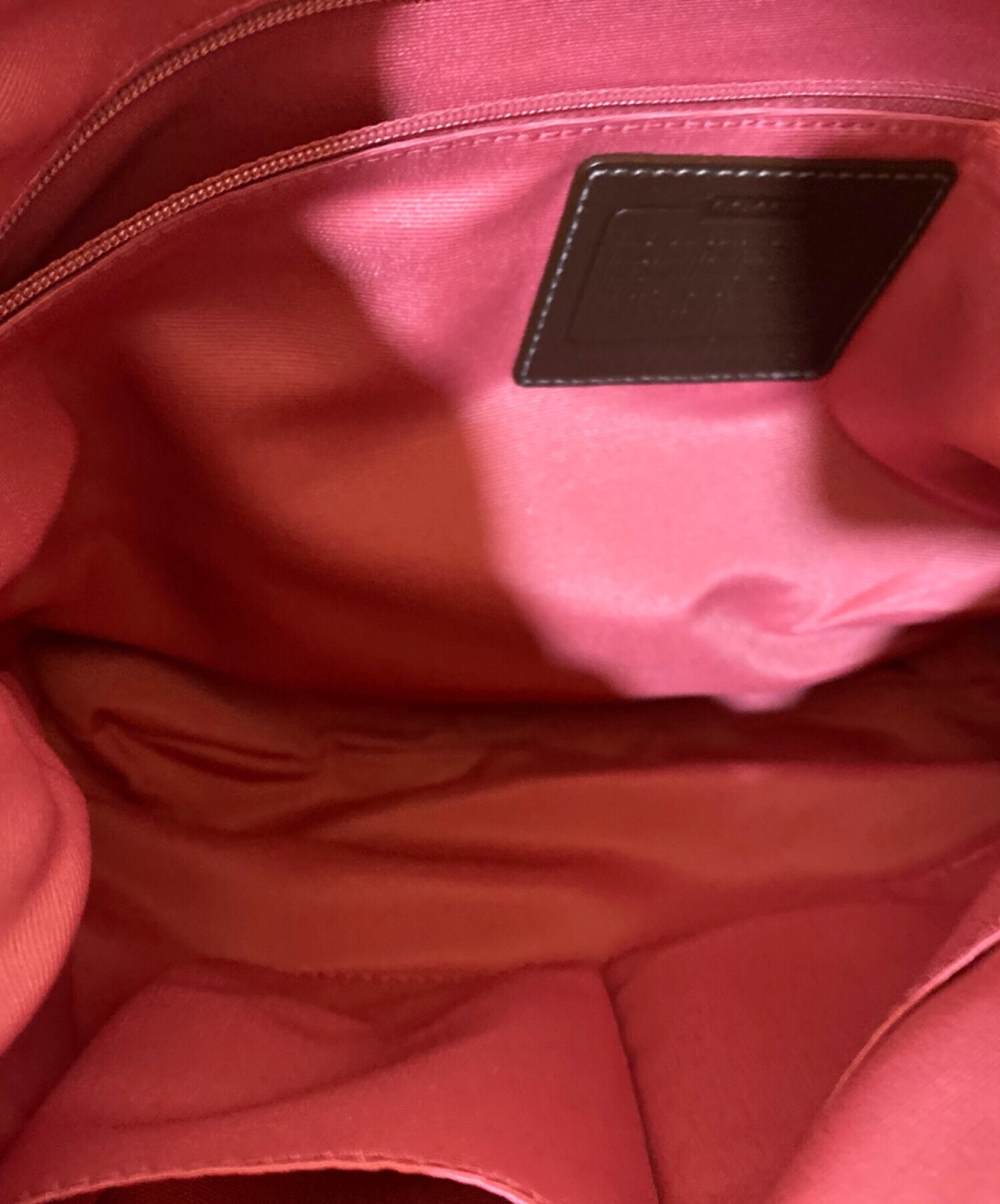 中古・古着通販】COACH (コーチ) ホースアンドキャリッジホーボー