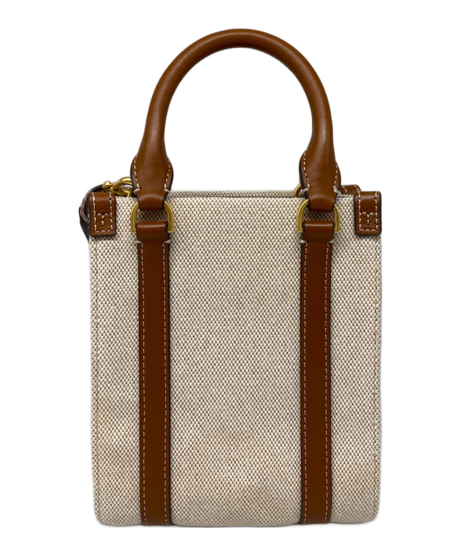 中古・古着通販】TORY BURCH (トリーバーチ) Break Canvas ブレイク
