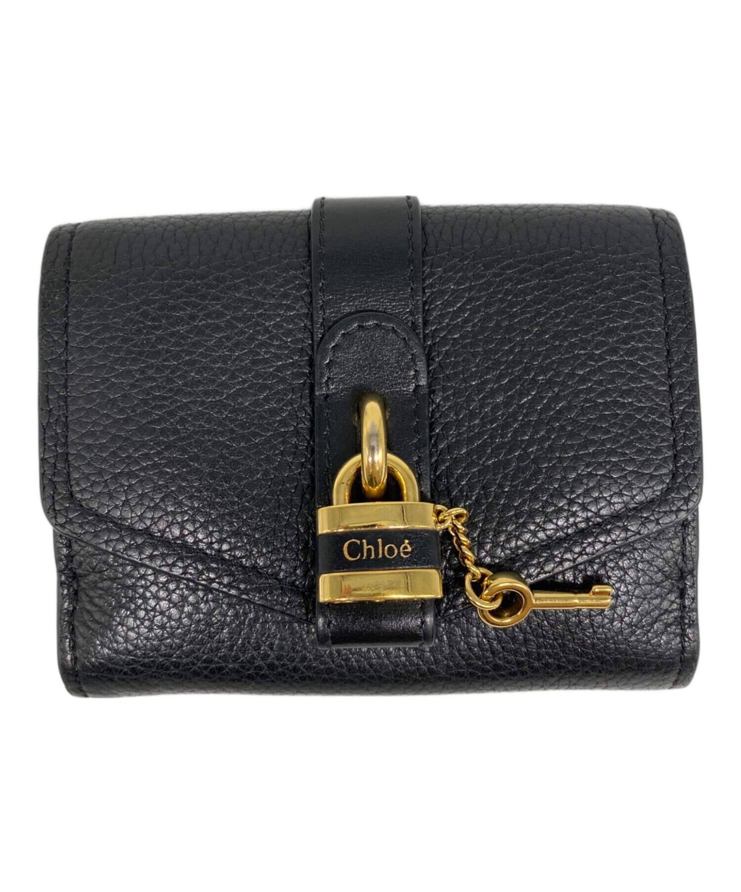 中古・古着通販】Chloe (クロエ) アビー スモールトリフォールド