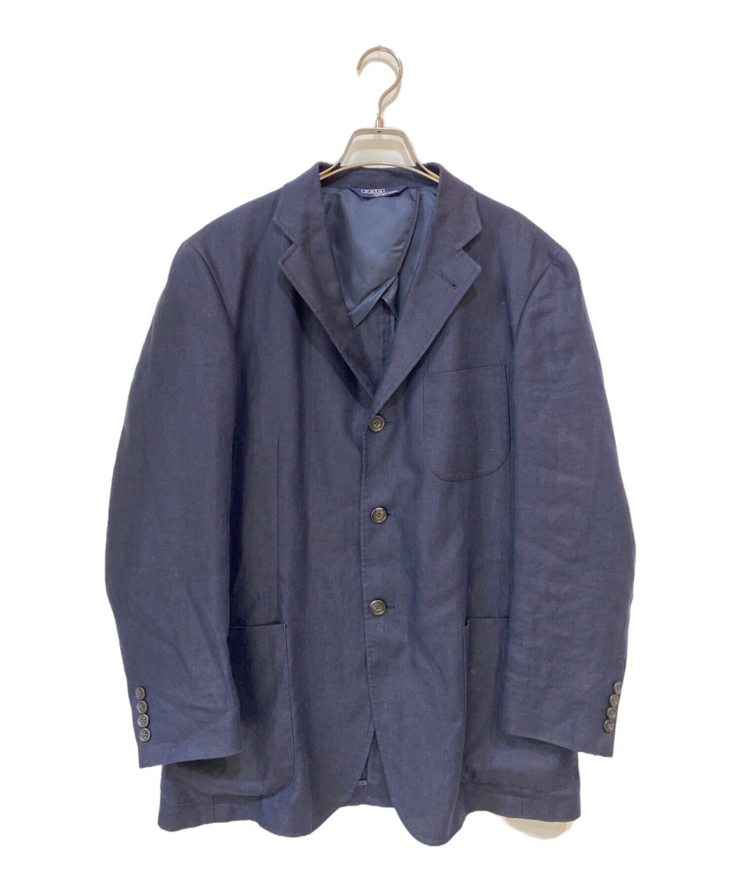 中古・古着通販】POLO RALPH LAUREN (ポロ・ラルフローレン) リネン3B