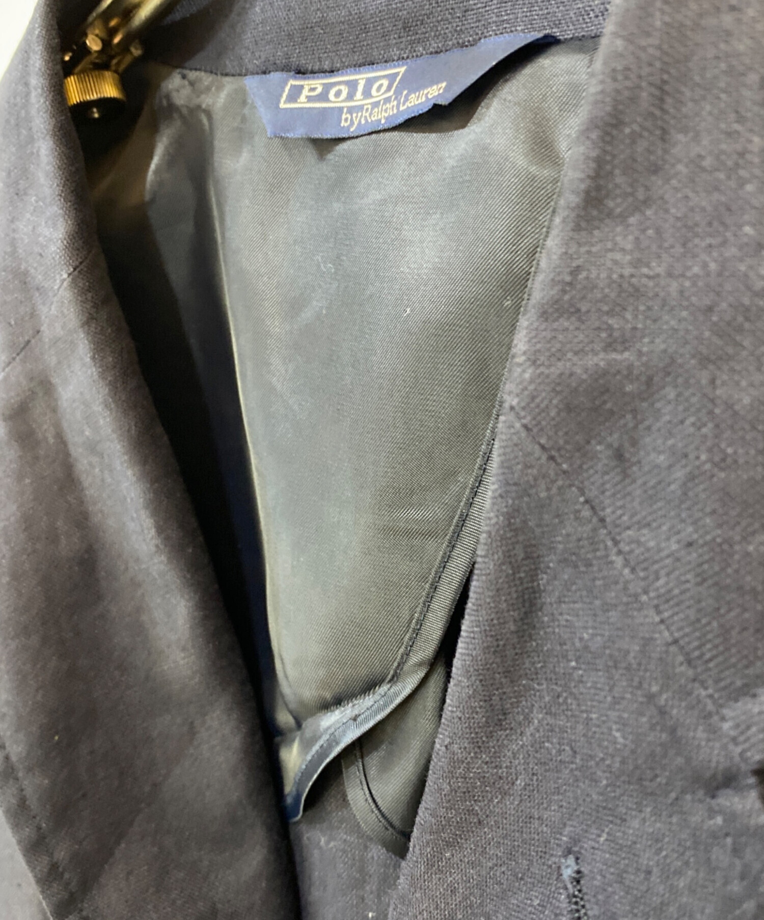 中古・古着通販】POLO RALPH LAUREN (ポロ・ラルフローレン) リネン3B