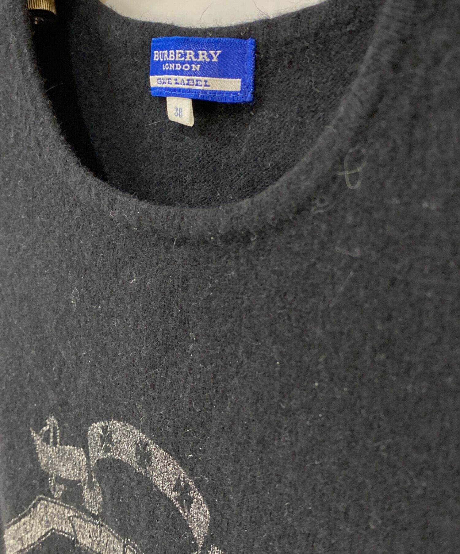 中古・古着通販】BURBERRY BLUE LABEL (バーバリー ブルー レーベル