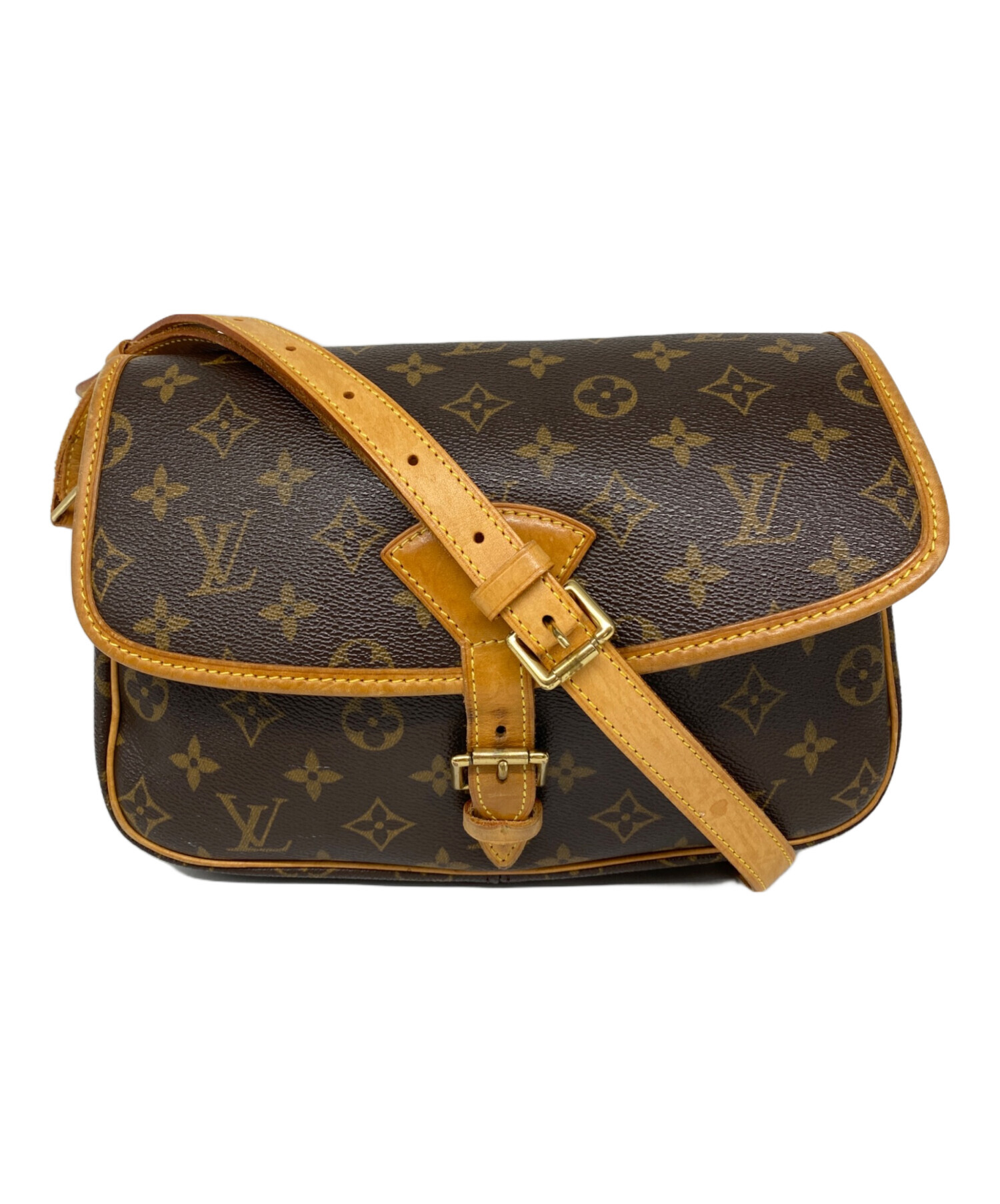 中古・古着通販】LOUIS VUITTON (ルイ ヴィトン) ソローニュ