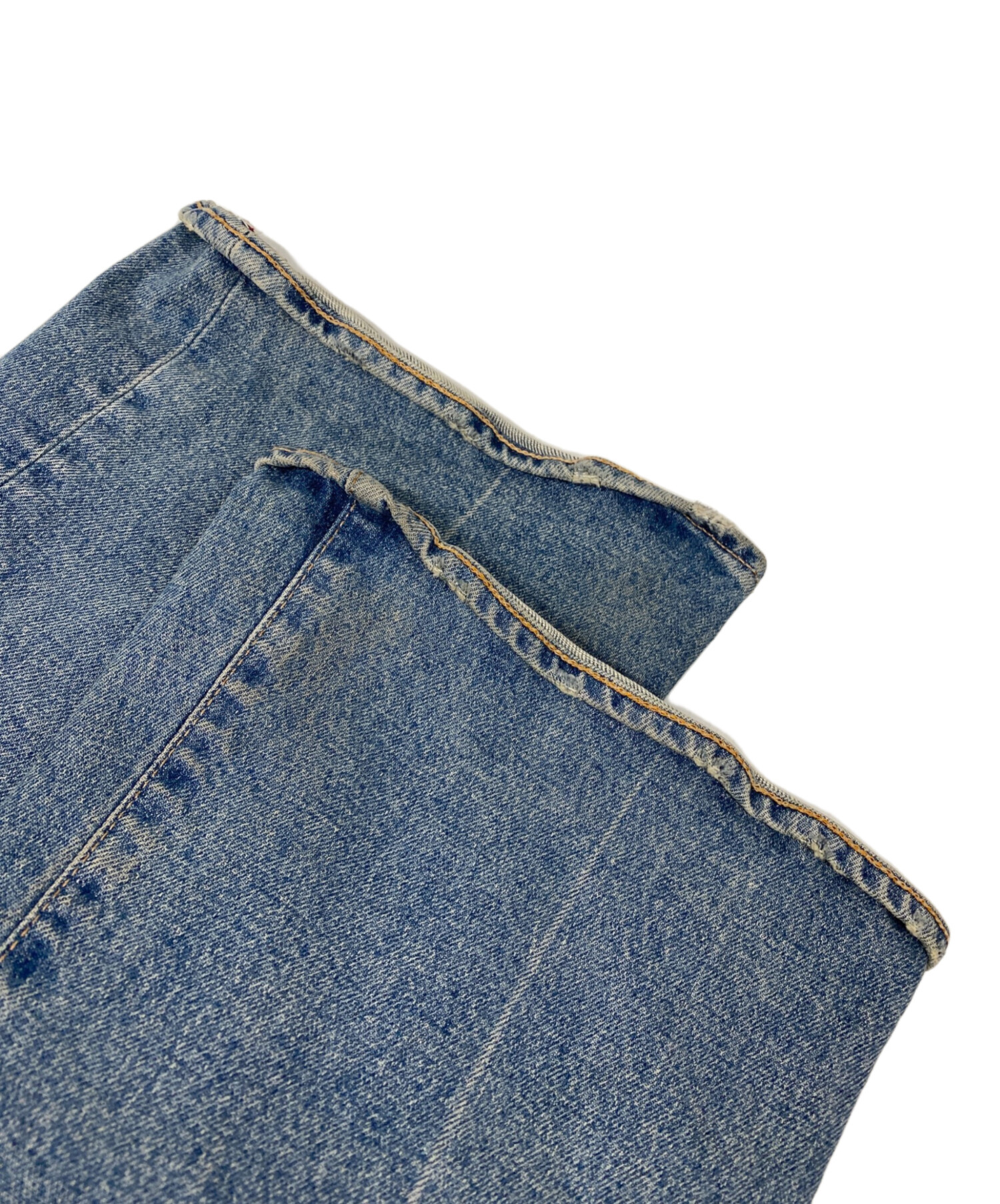 中古・古着通販】moussy (マウジー) MVS FLARE デニムパンツ