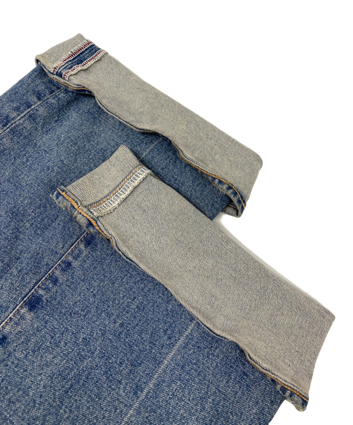 中古・古着通販】moussy (マウジー) MVS FLARE デニムパンツ