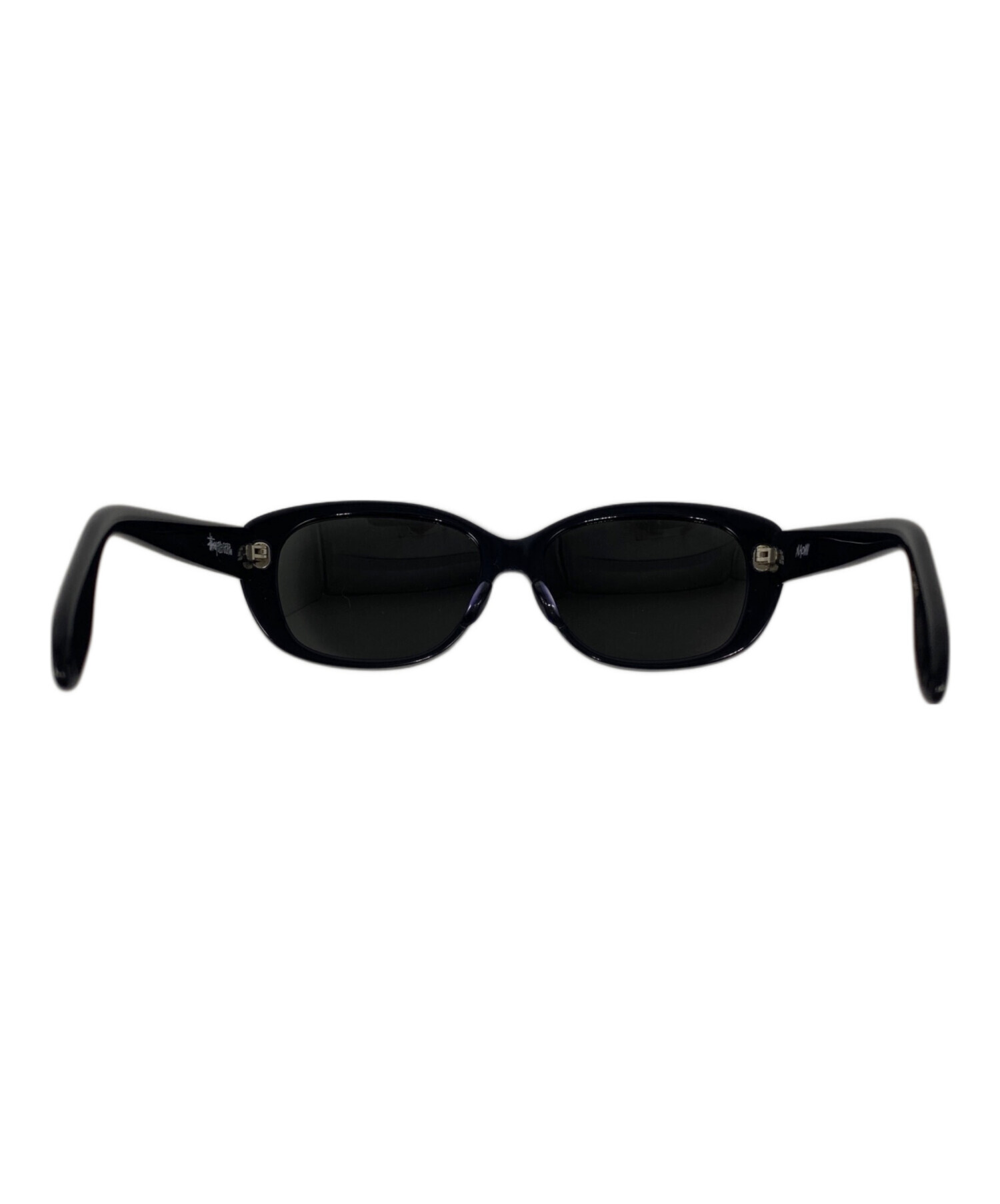 中古・古着通販】stussy (ステューシー) Naomi サングラス ネイビー