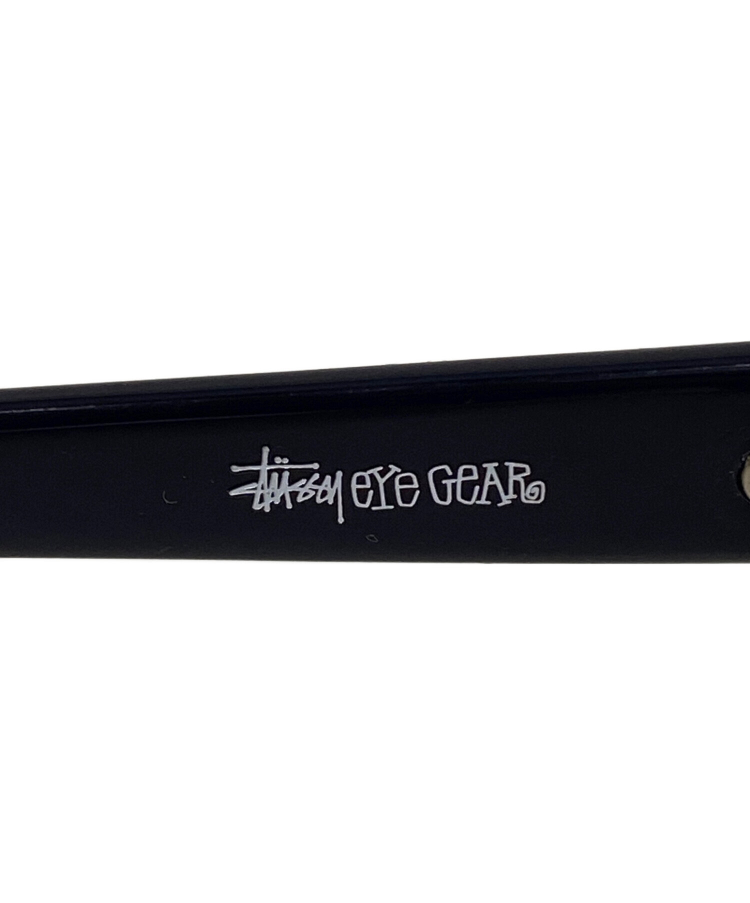 中古・古着通販】stussy (ステューシー) Naomi サングラス ネイビー