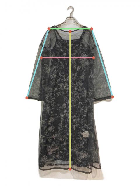 中古・古着通販】Ameri (アメリ) MANY WAY BENNETT LAYERED DRESS