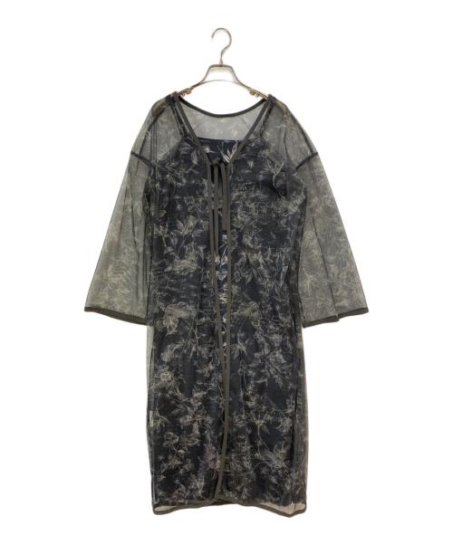 スーツ・フォーマル・ドレス AMERI MANY WAYBENNETT LAYERED DRESS 中古・古着通販】Ameri (アメリ) MANY WAY BENNETT LAYERED DRESS