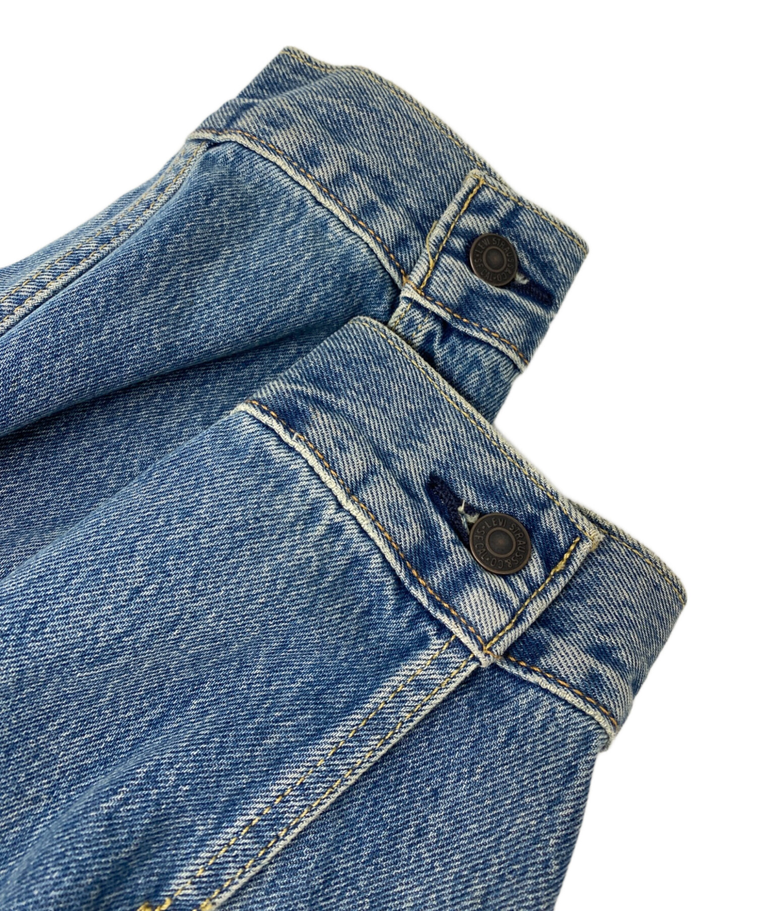 中古・古着通販】LEVI'S (リーバイス) 2ndモデル デニムジャケット