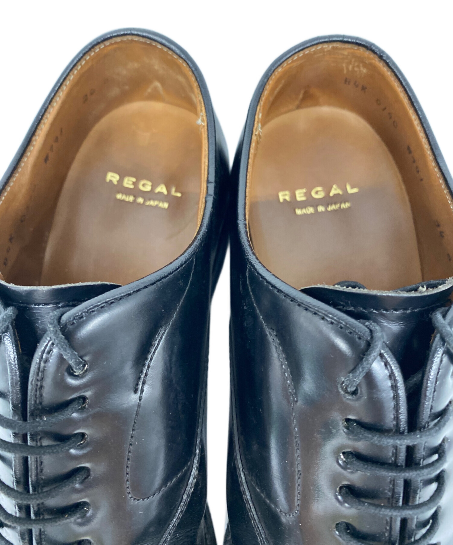 中古・古着通販】REGAL (リーガル) ストレートチップビジネスシューズ