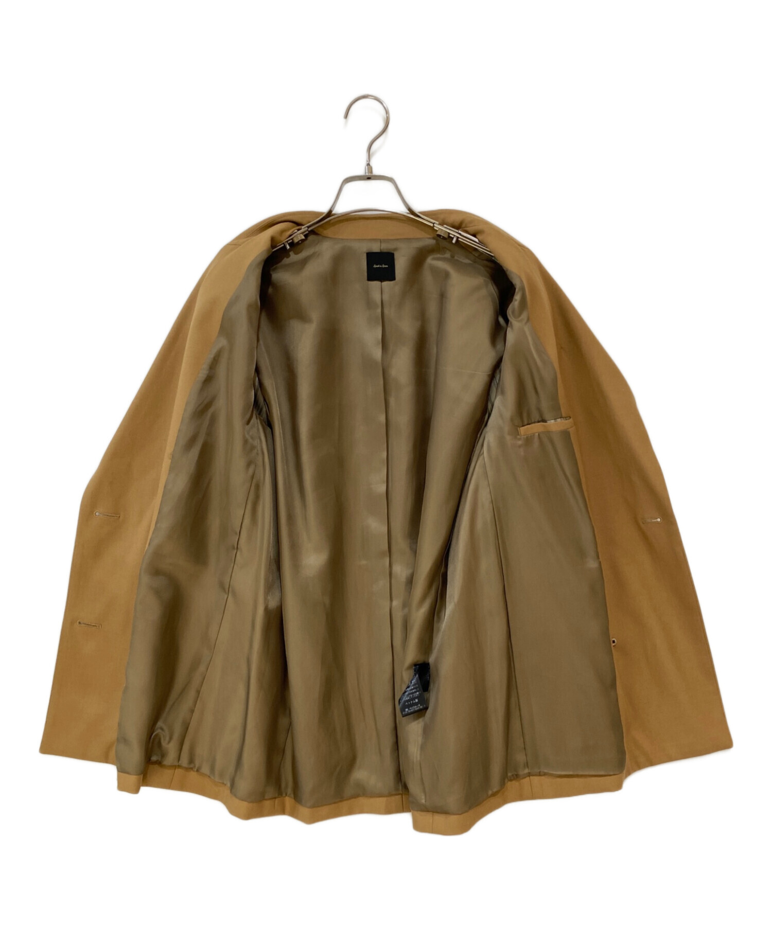 中古・古着通販】Spick and Span (スピック＆スパン) ウールブレンド