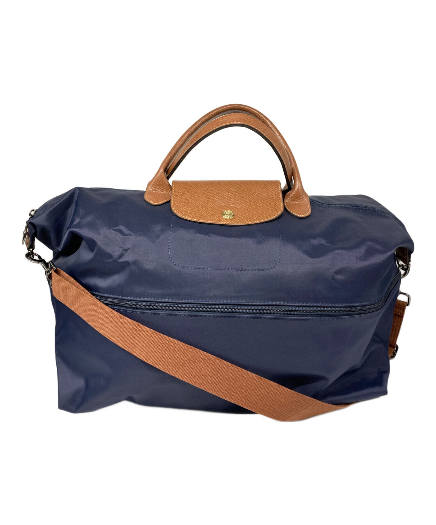 中古・古着通販】LONGCHAMP (ロンシャン) Expandable Travel Bag