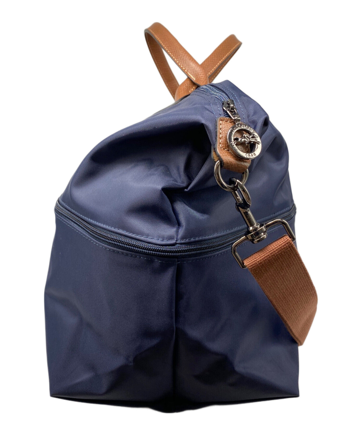 中古・古着通販】LONGCHAMP (ロンシャン) Expandable Travel Bag