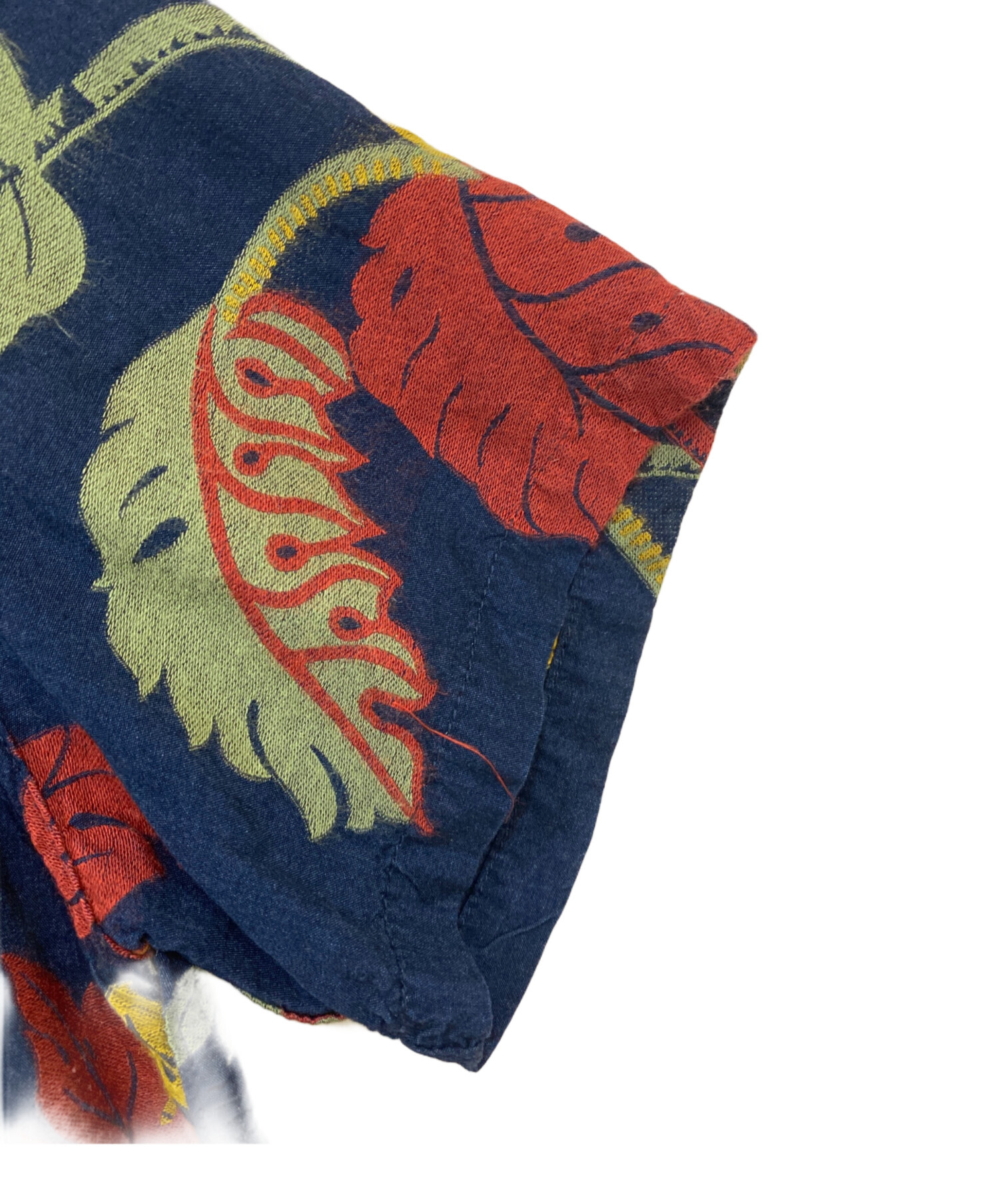 RELIEF REMI BEAMS PLUS Indigo Parka Outside BEAMS別注