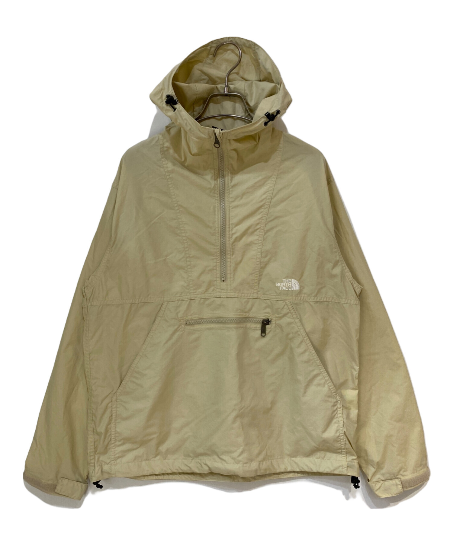 中古・古着通販】THE NORTH FACE (ザ ノース フェイス) COMPACT ANORAK