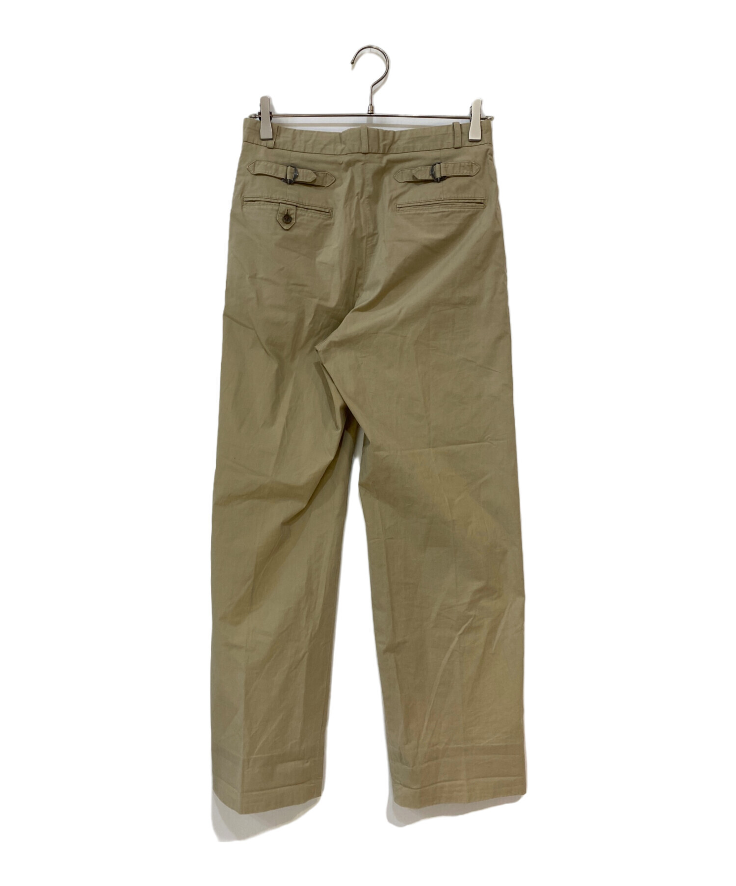 中古・古着通販】POLO RALPH LAUREN (ポロ・ラルフローレン) 2タック