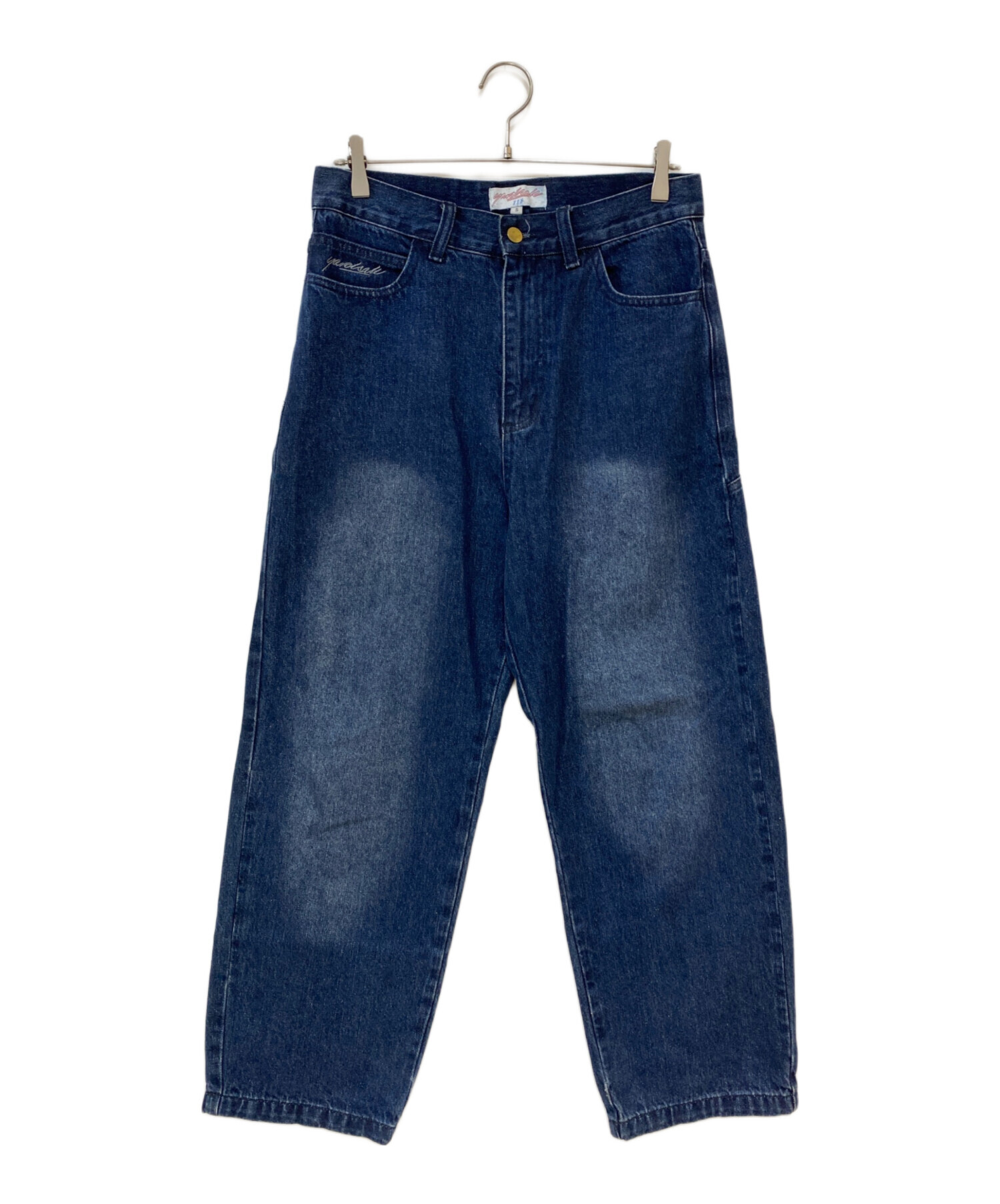 中古・古着通販】YARDSALE (ヤードセール) Faded Phantagy Jeans 