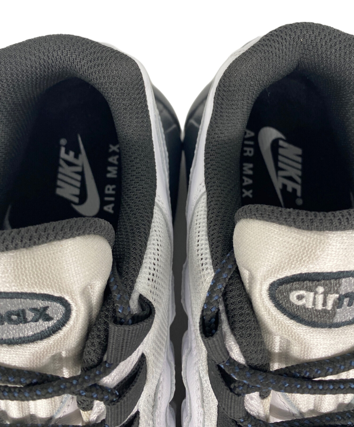 中古・古着通販】NIKE (ナイキ) エア マックス 95 By You ホワイト