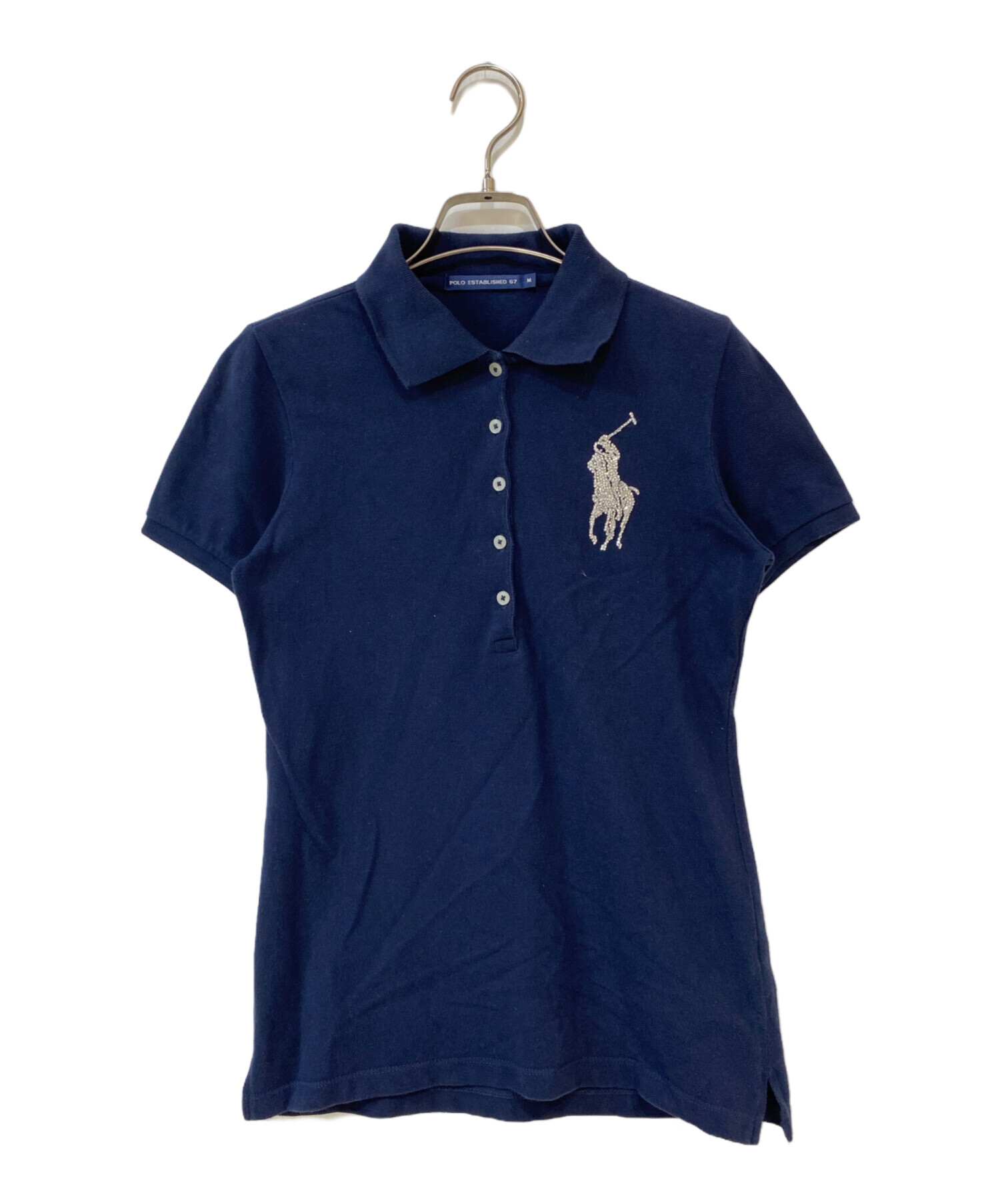 中古・古着通販】POLO ESTABLISHED 67 (ポロ・エスタブリッシュト