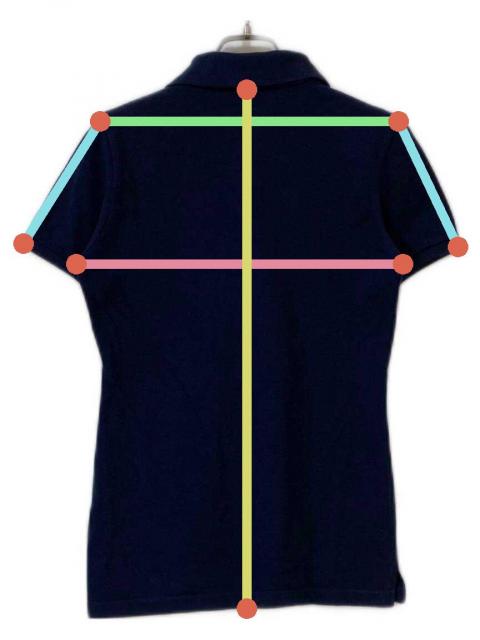 中古・古着通販】POLO ESTABLISHED 67 (ポロ・エスタブリッシュト