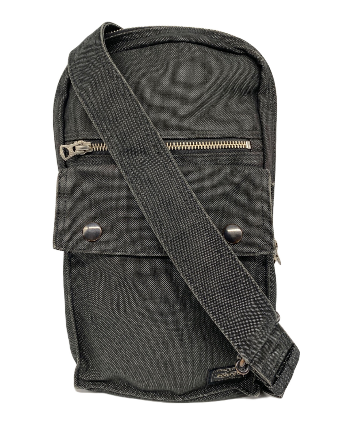 中古・古着通販】PORTER (ポーター) SMOKY SLING SHOULDER BAG