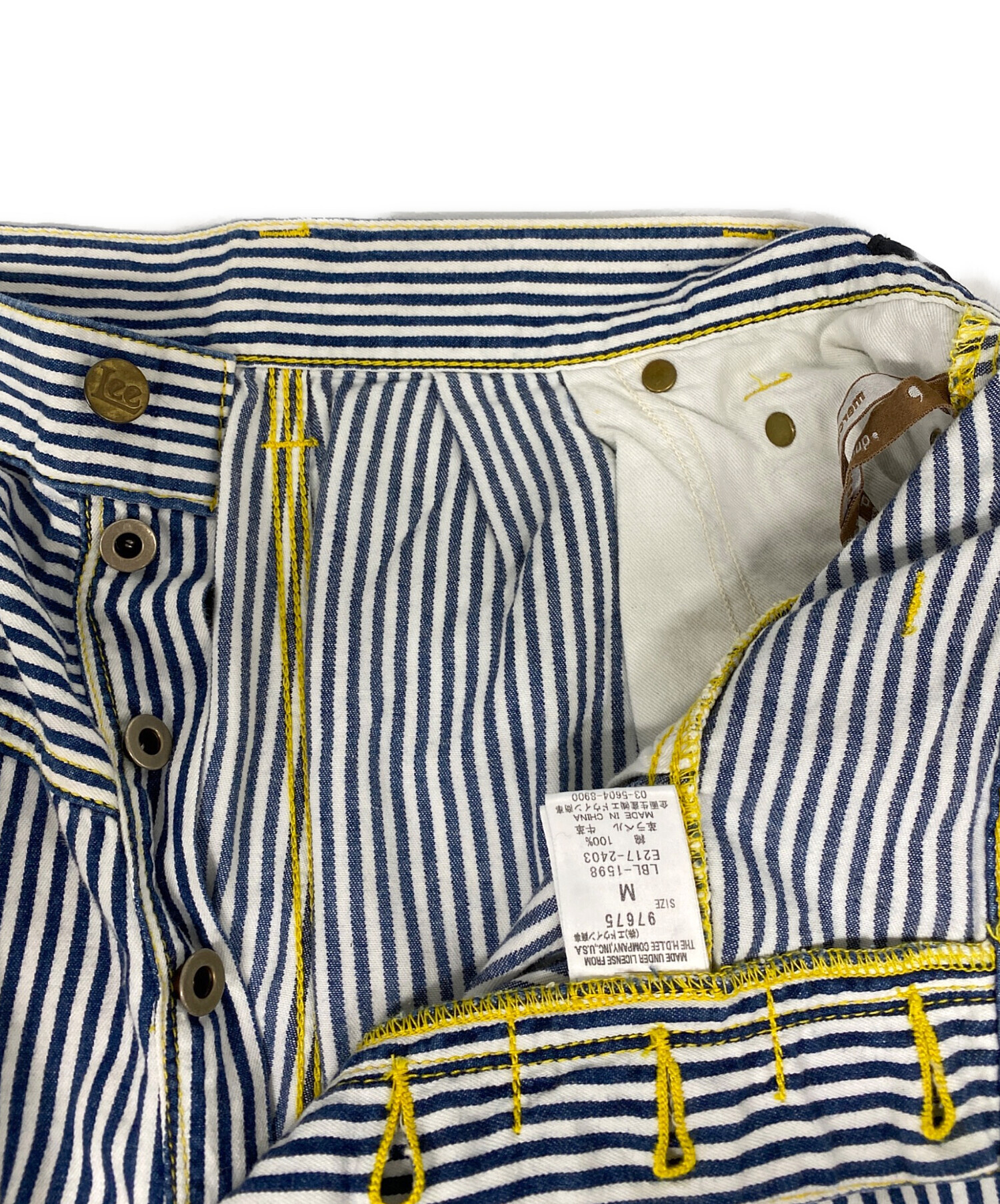 中古・古着通販】LEE (リー) mercibeaucoup (メルシーボークー