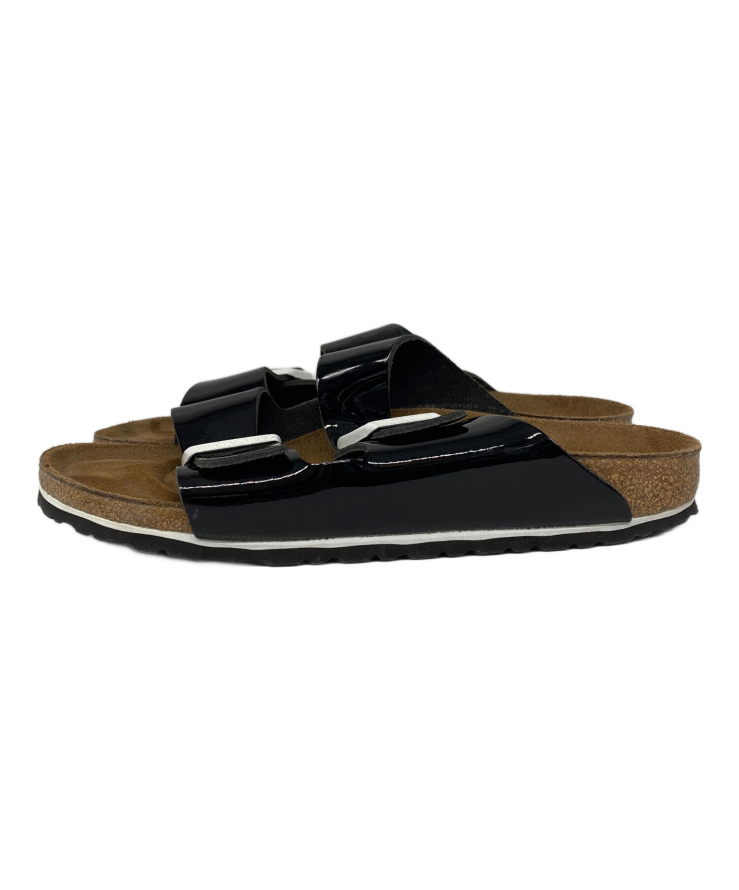 中古・古着通販】BIRKENSTOCK (ビルケンシュトック) Arizona パテント