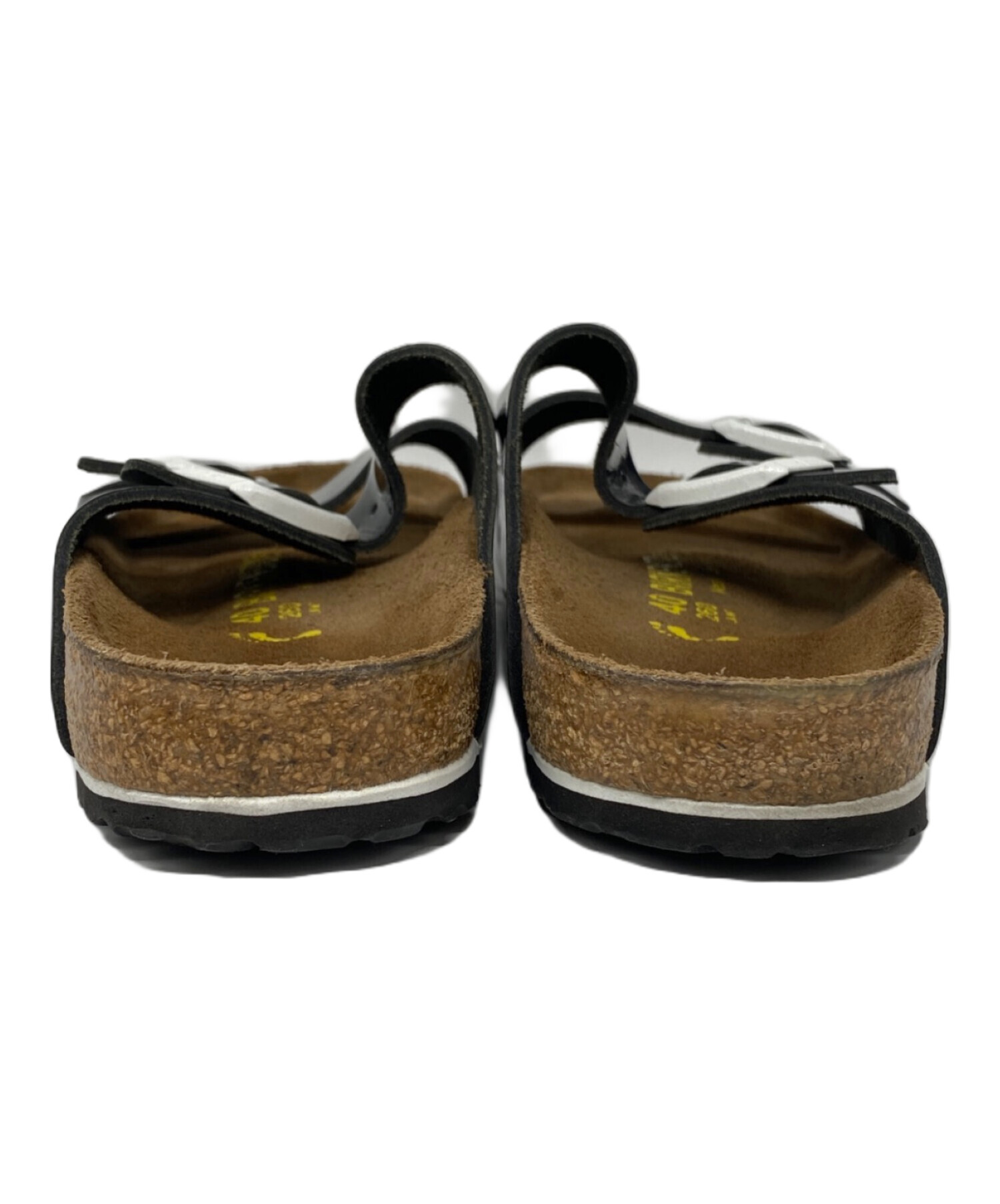 中古・古着通販】BIRKENSTOCK (ビルケンシュトック) Arizona パテント
