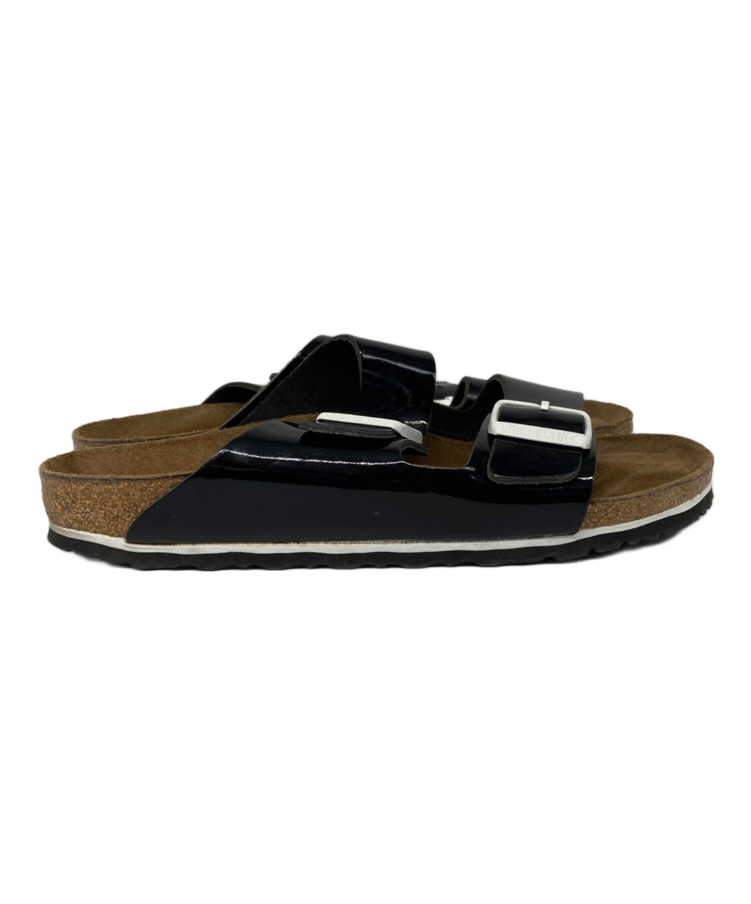 中古・古着通販】BIRKENSTOCK (ビルケンシュトック) Arizona パテント