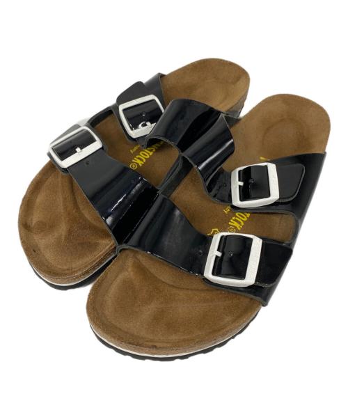 未使用品【BIRKENSTOCK / ビルケンシュトック ARIZONA】 中古・古着通販】BIRKENSTOCK (ビルケンシュトック) Arizona パテント