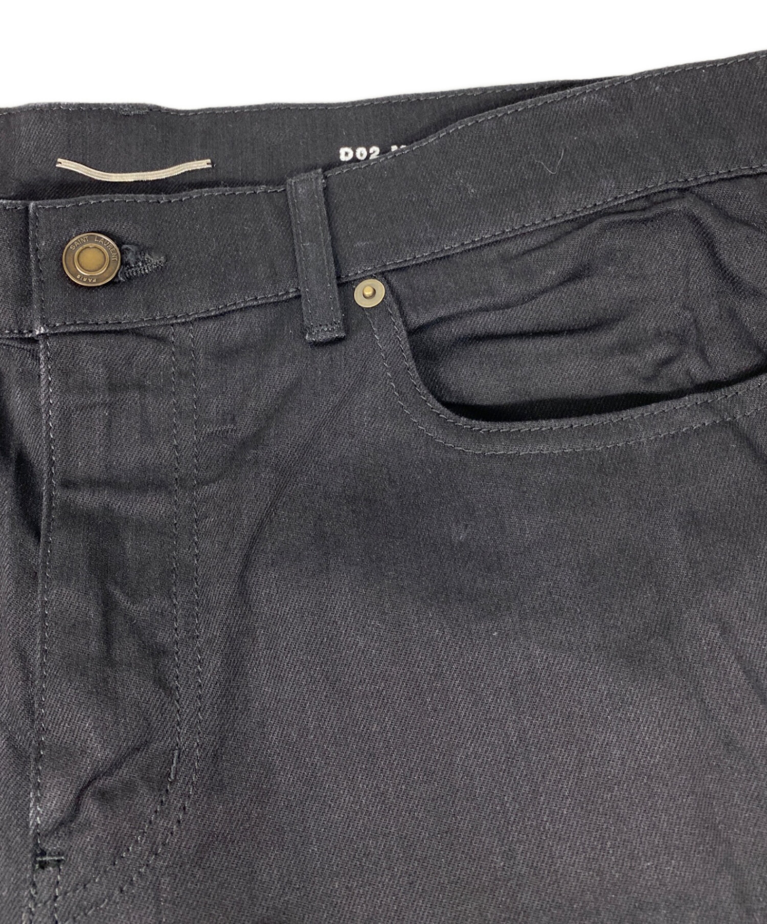 中古・古着通販】Saint Laurent Paris (サンローランパリ) D02