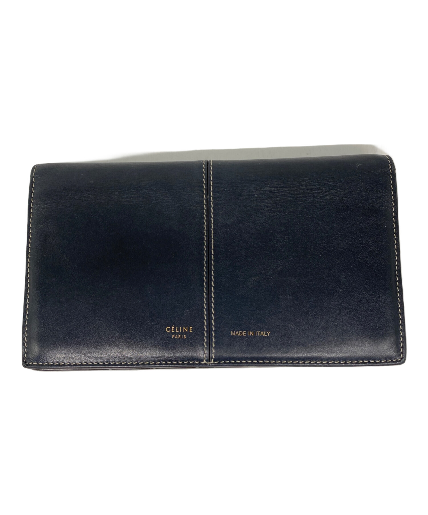 中古・古着通販】CELINE (セリーヌ) ステッチデザイン ロング