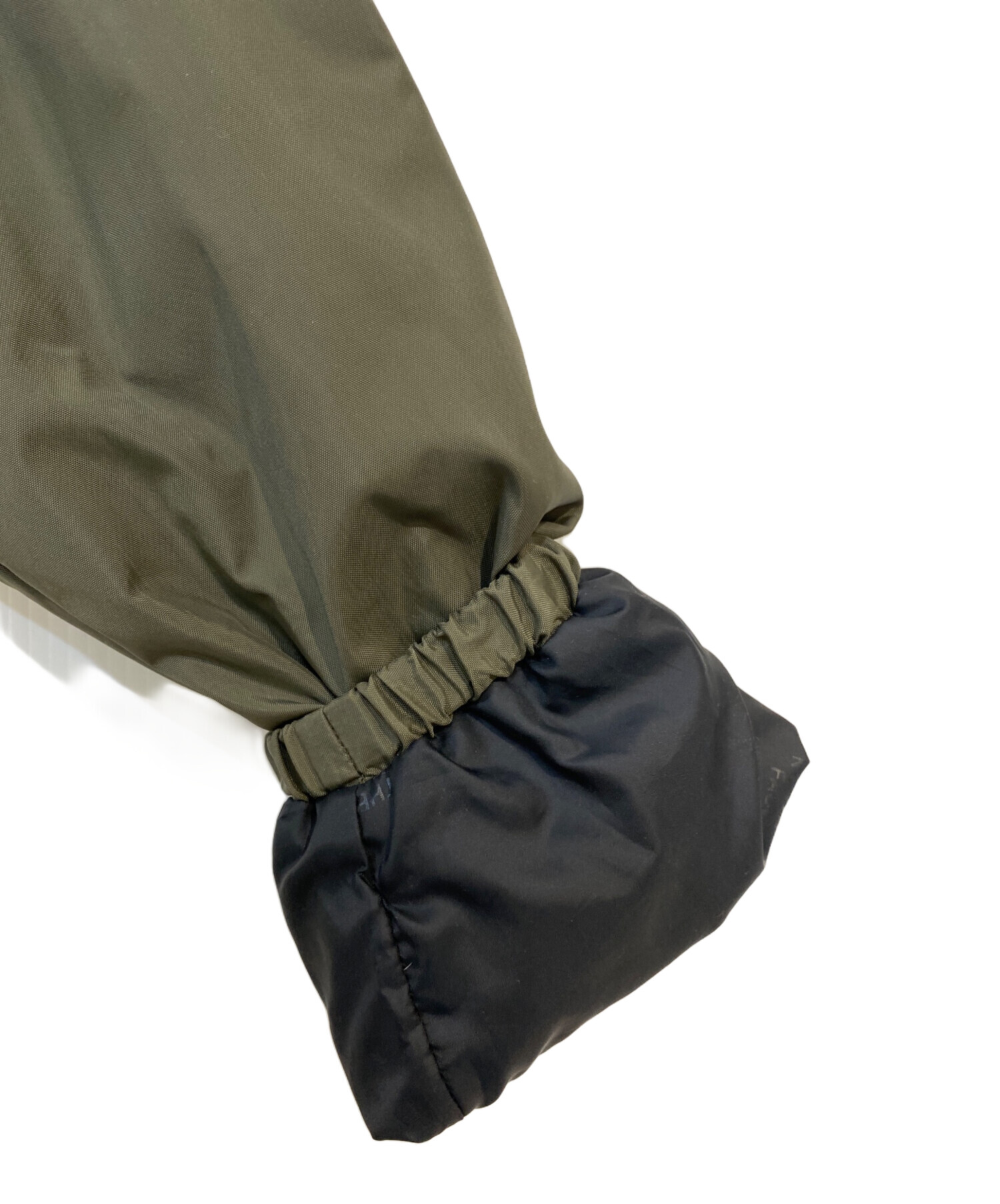 THE NORTH FACE COACH JACKET ノースフェイス コーチジャケット NP71930 オリーブ【中古】【004】 中古・古着通販】THE NORTH FACE (ザ ノース フェイス) THE COACH