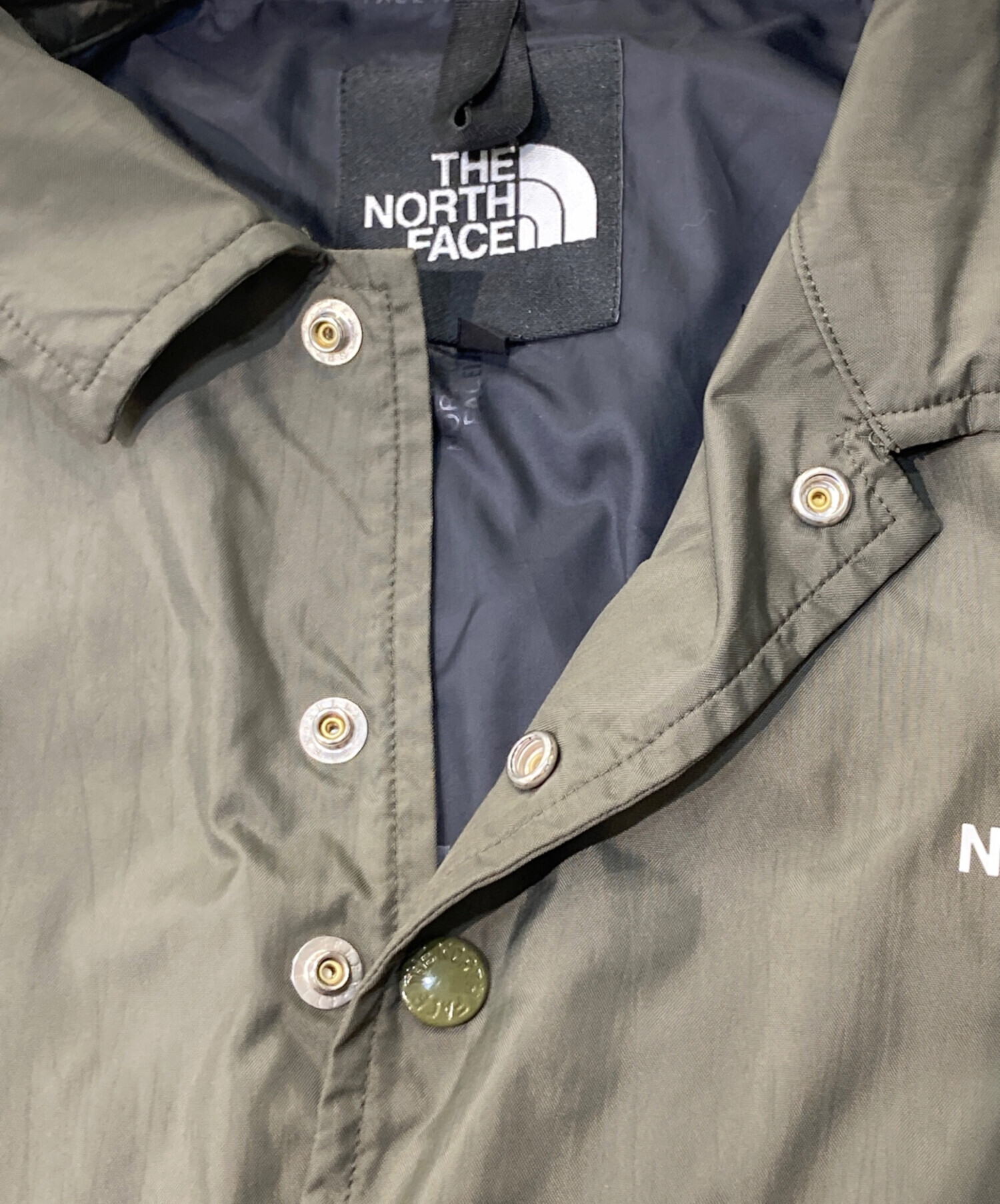 中古・古着通販】THE NORTH FACE (ザ ノース フェイス) THE COACH