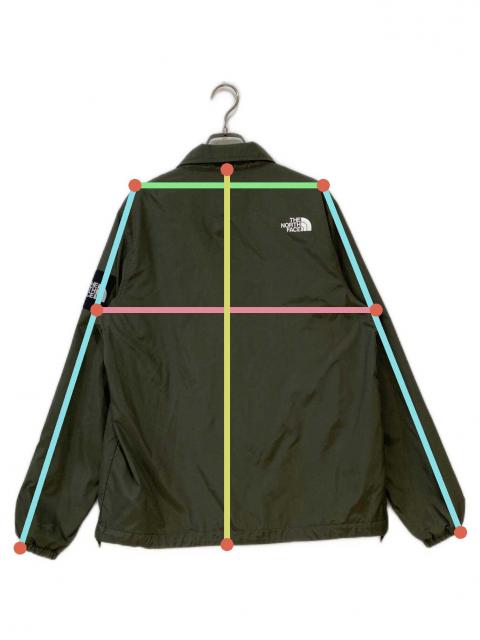 中古・古着通販】THE NORTH FACE (ザ ノース フェイス) THE COACH