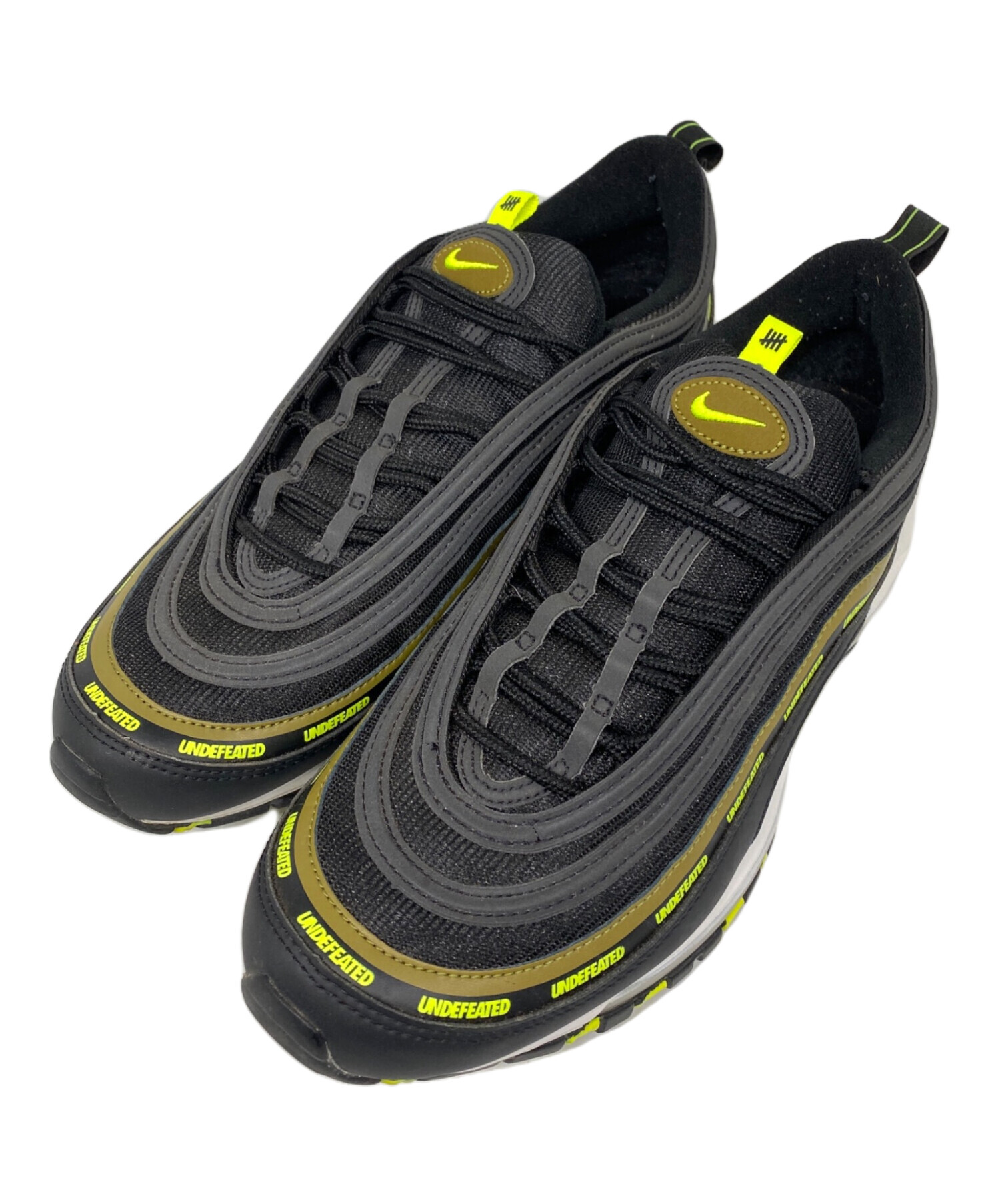 中古・古着通販】NIKE (ナイキ) UNDEFEATED (アンディフィーテッド