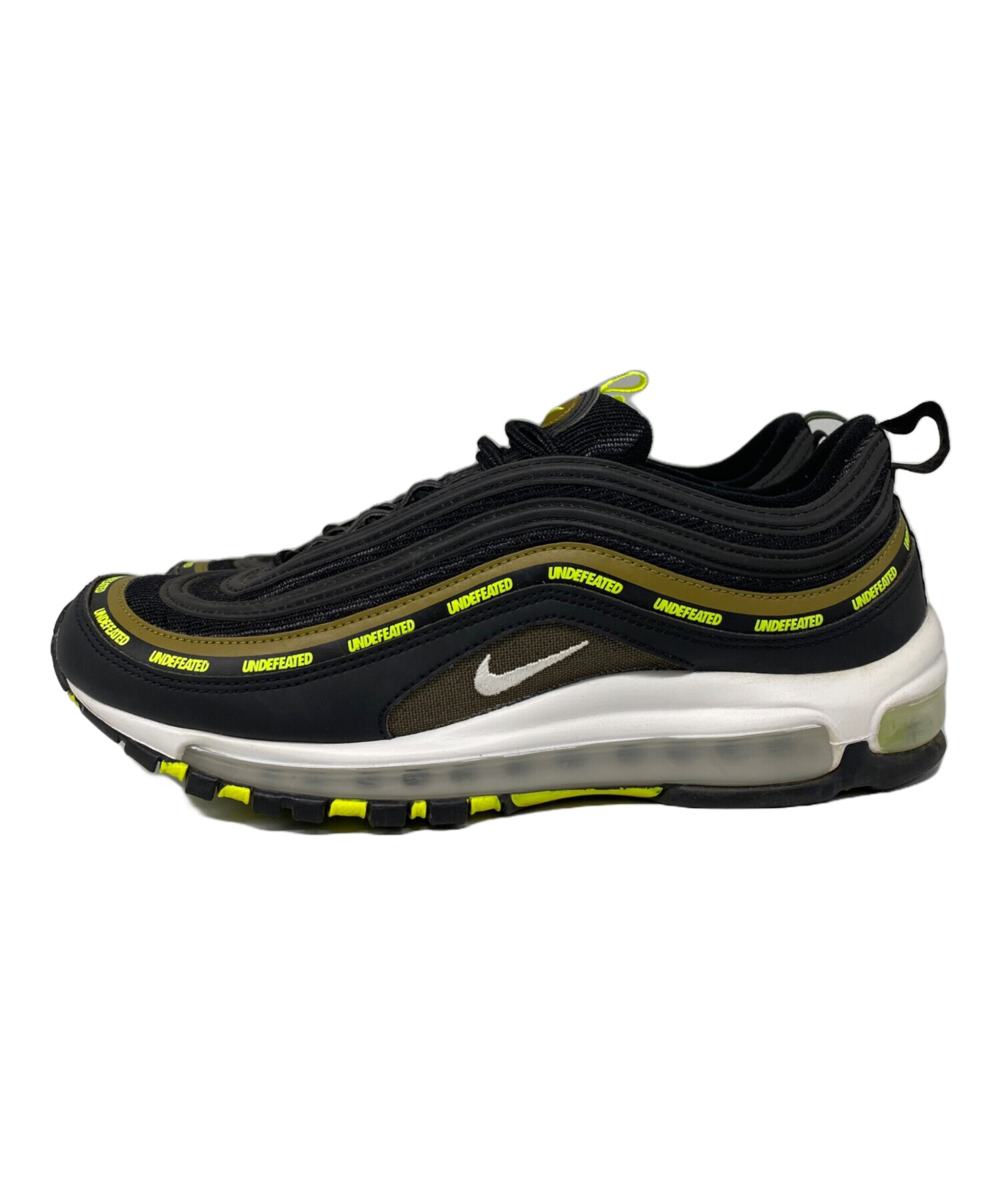 中古・古着通販】NIKE (ナイキ) UNDEFEATED (アンディフィーテッド