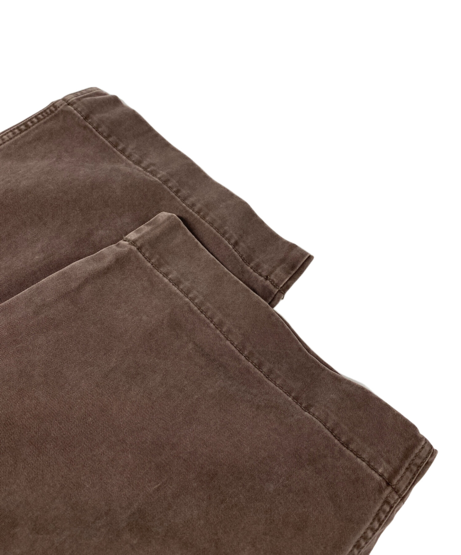 中古・古着通販】FOLL (フォル) brushed deep bio wardrobe chino