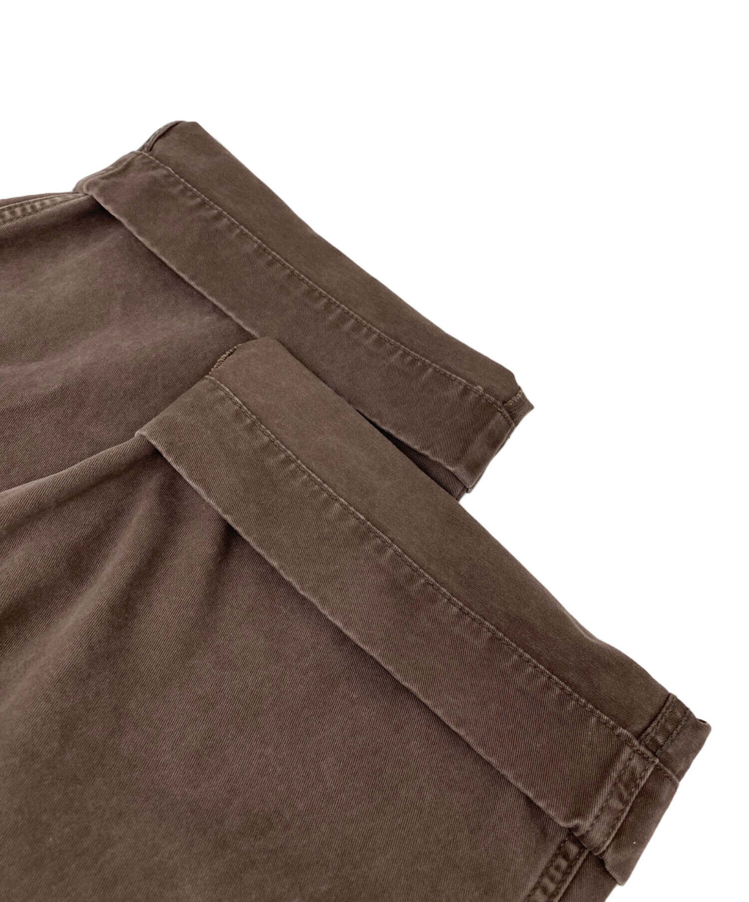 中古・古着通販】FOLL (フォル) brushed deep bio wardrobe chino