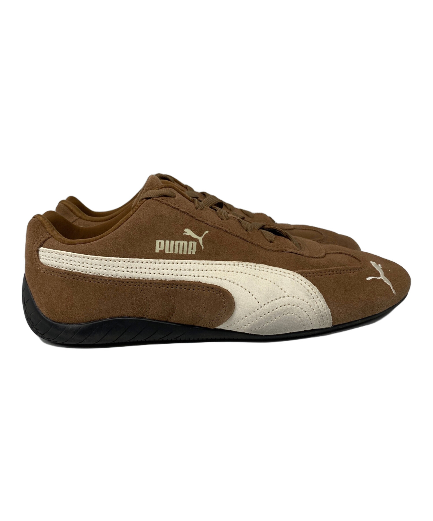 PUMA Speed Cat OG ブラウン28cm ユーズド 中古・古着通販】PUMA (プーマ) SPEEDCAT OG / スピードキャット OG