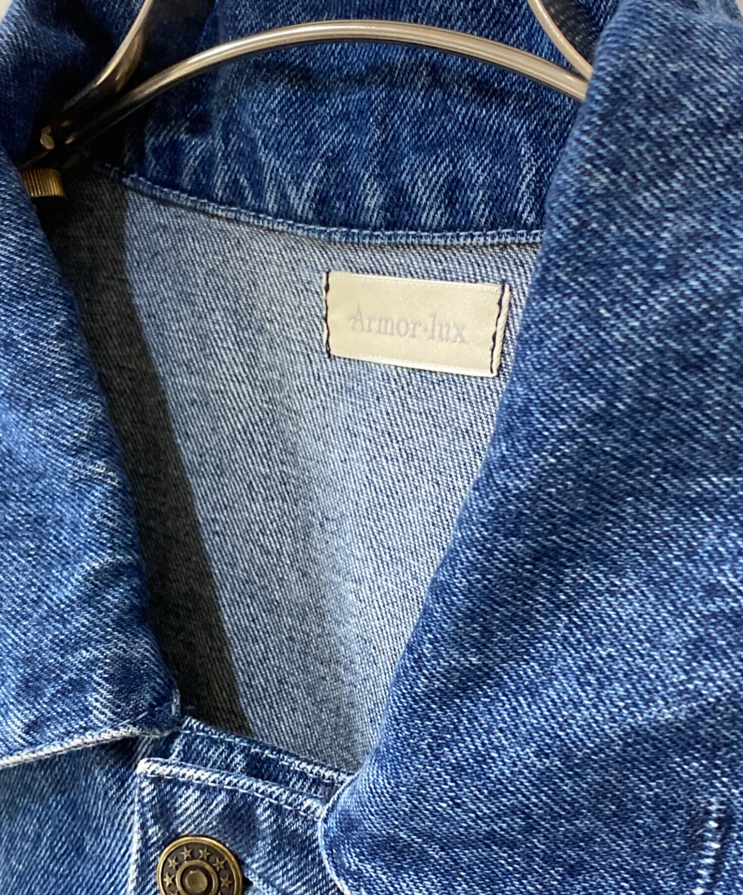 中古・古着通販】Armor・lux (アルモリュクス) 90s FRENCH LAPOSTE