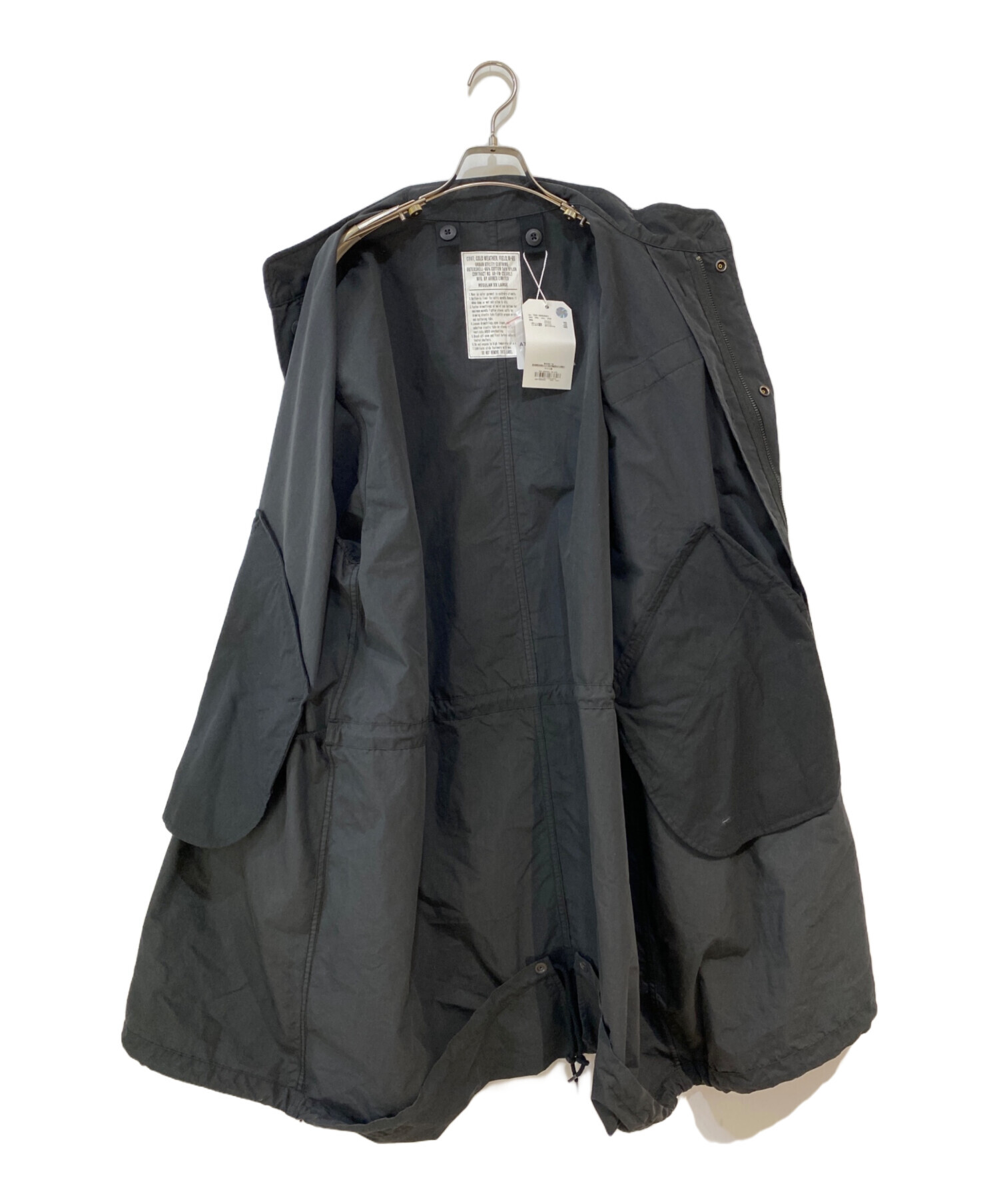 中古・古着通販】AVIREX (アヴィレックス) TYPE M-65 FIELD COAT