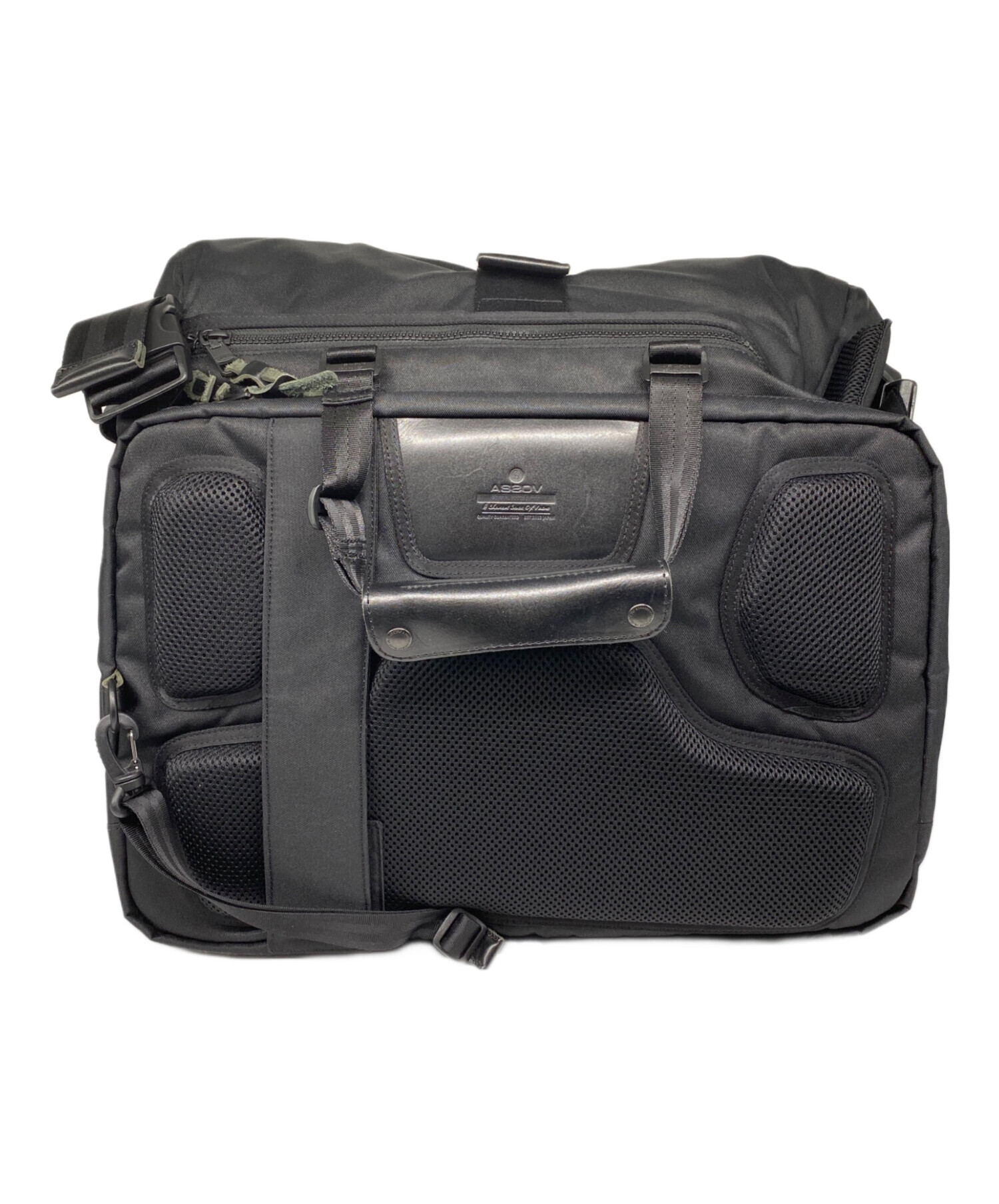 中古・古着通販】AS2OV (アッソブ) CORDURA DOBBY 305D 2WAY BAG
