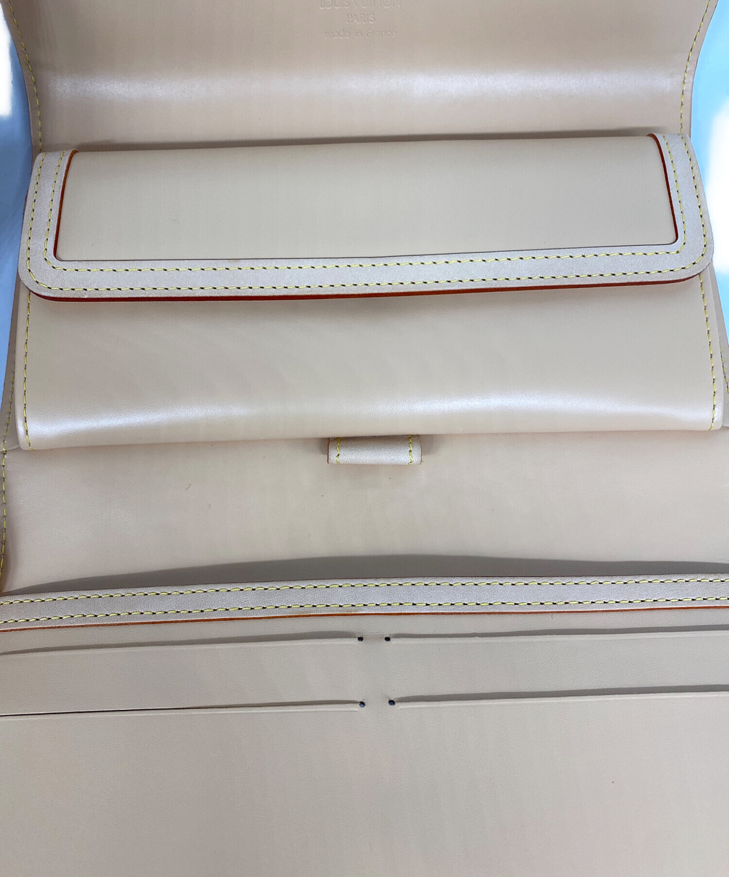中古・古着通販】LOUIS VUITTON (ルイ ヴィトン) ポルトトレゾール