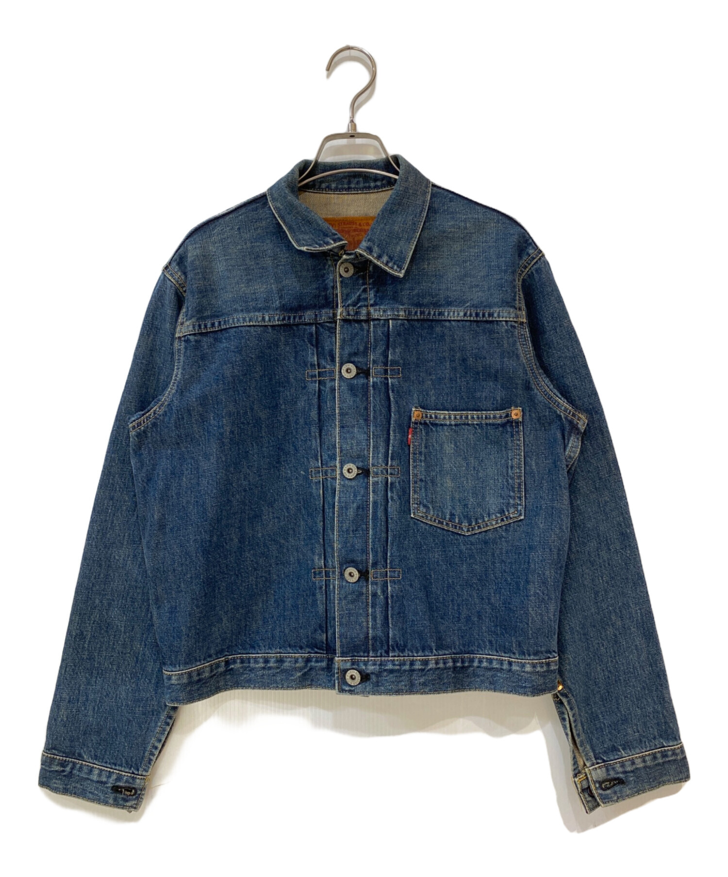 リーバイス デニムジャケット　1994年復刻　1st 中古・古着通販】LEVI'S (リーバイス) 90s 506XX 復刻 1st デニム