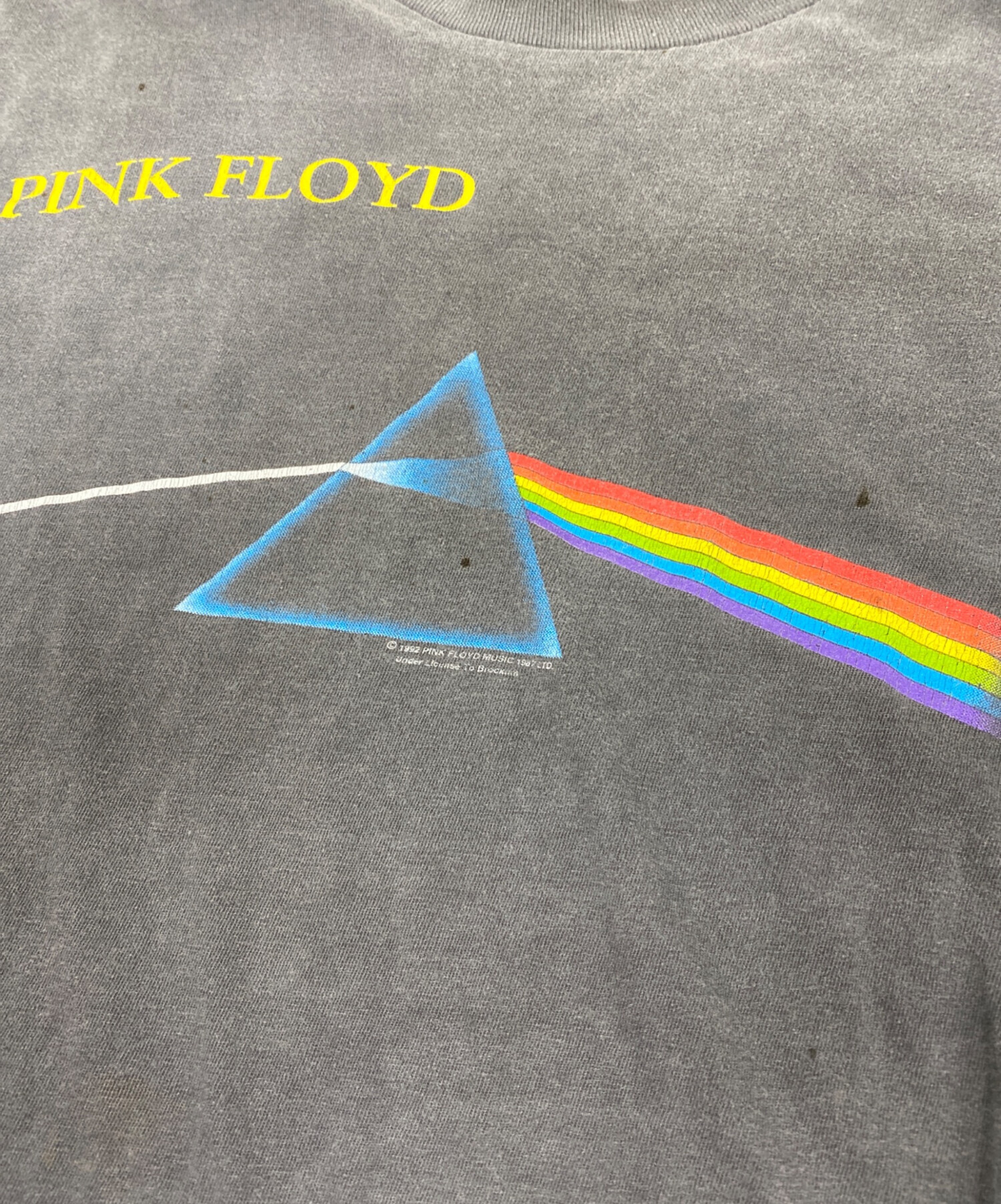 中古・古着通販】BROCKUM (ブロッカム) 90s PINK FLOYD Side of The