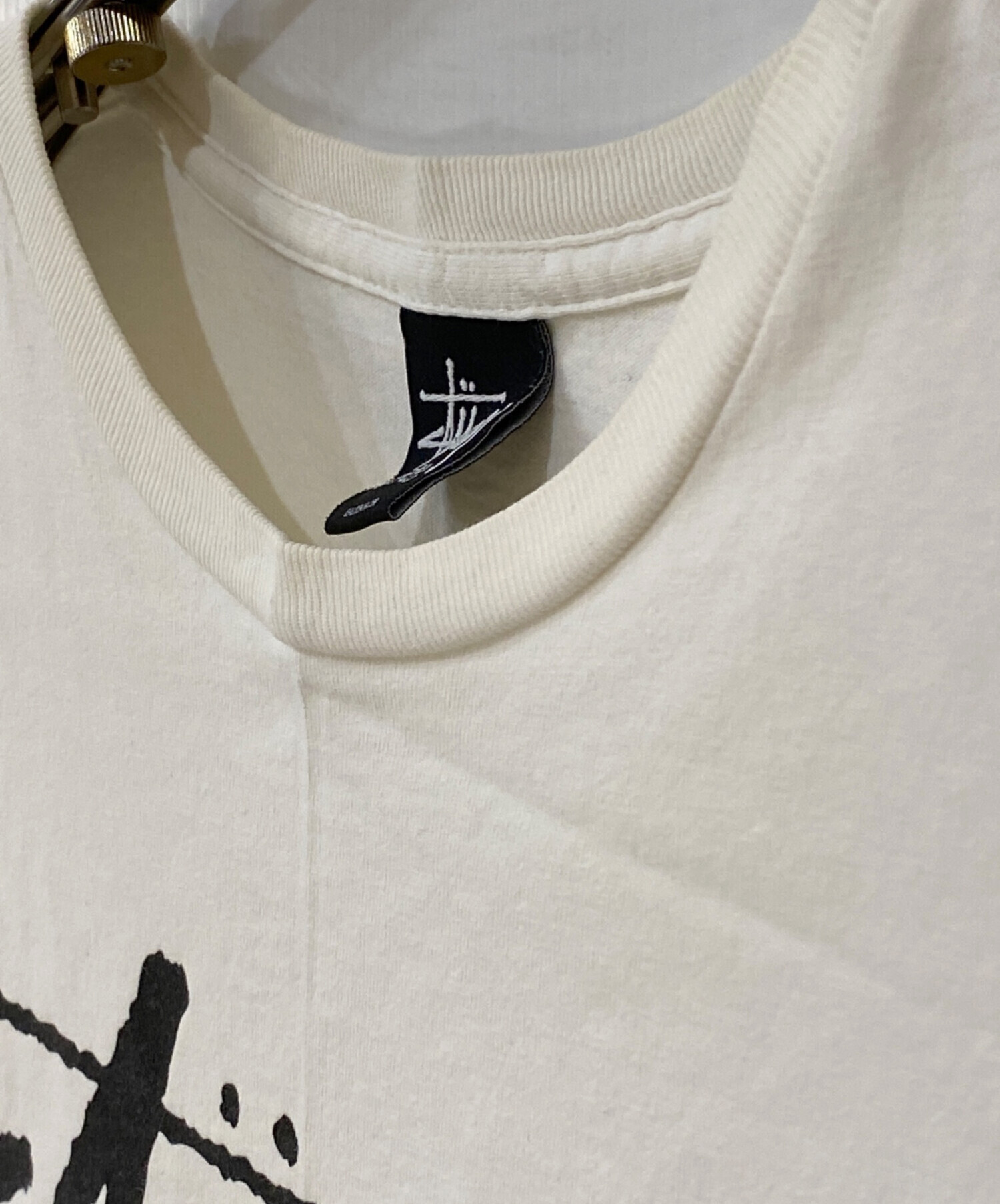 中古・古着通販】stussy (ステューシー) WORLD TOUR TEE ホワイト