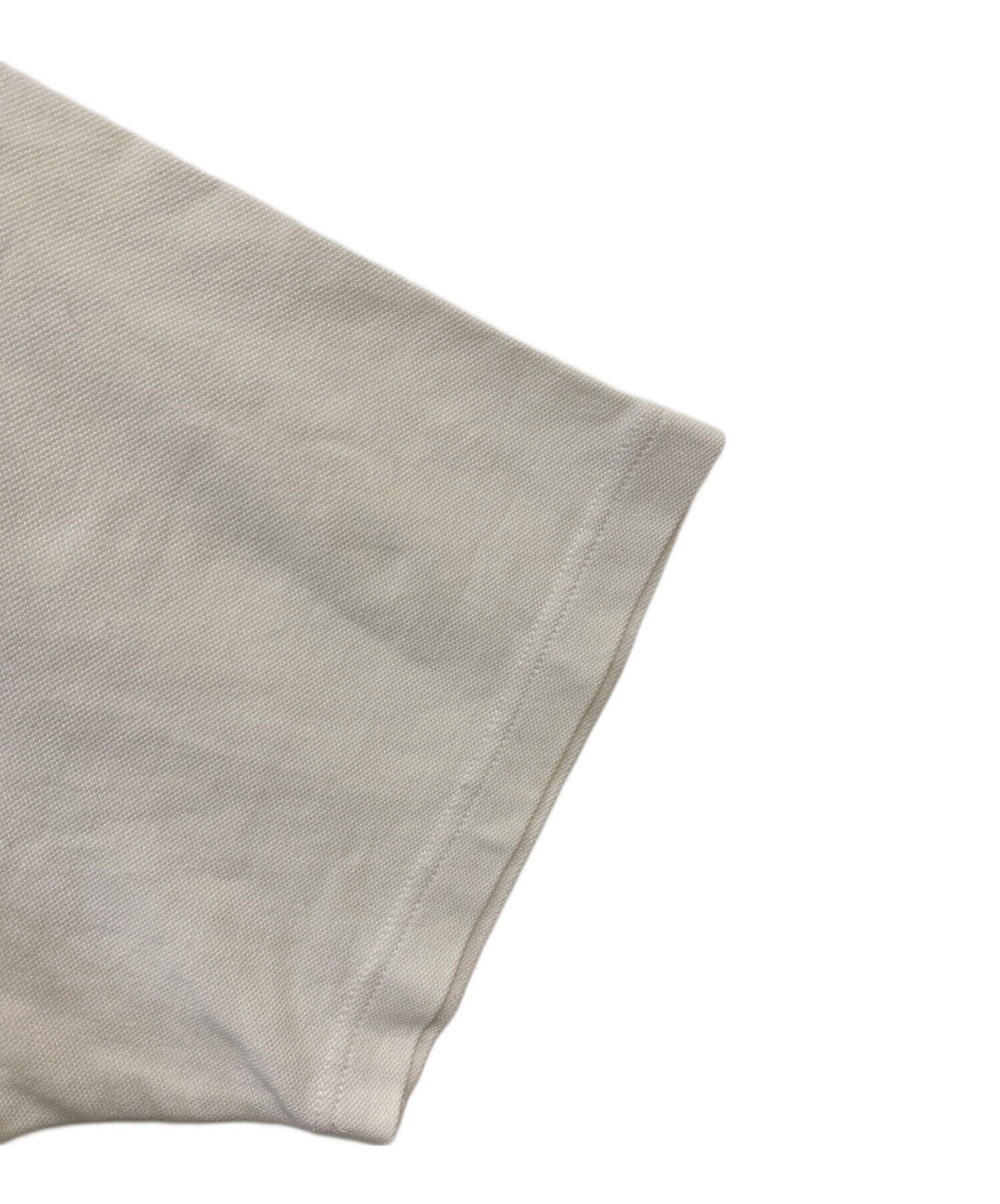 中古・古着通販】stussy (ステューシー) ロゴポロシャツ ホワイト