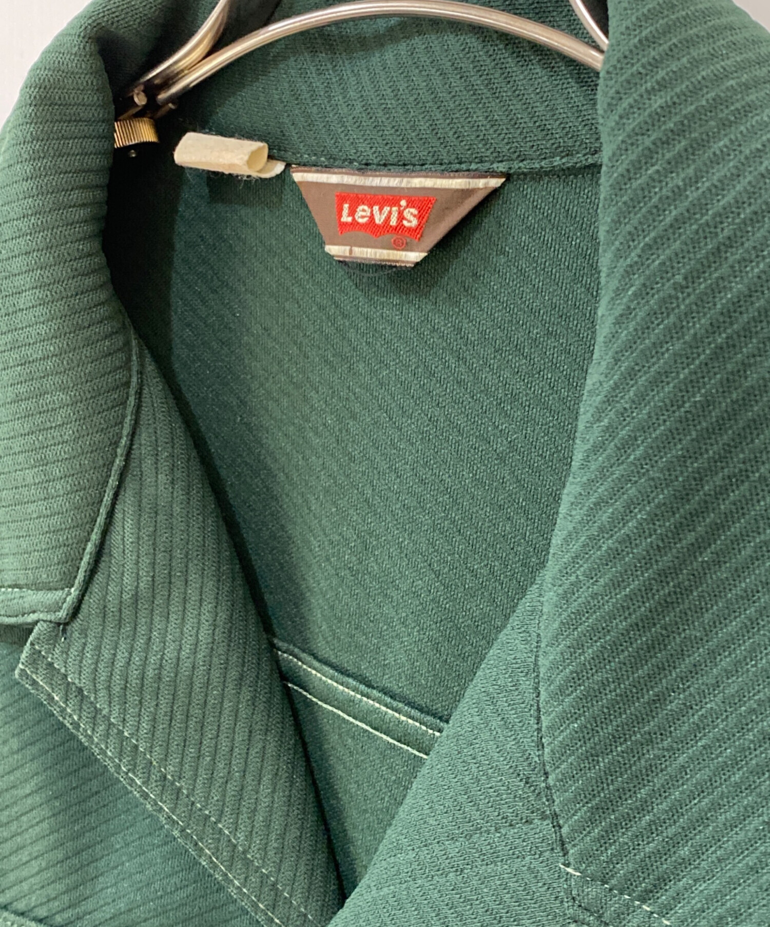 【Rare＆Vintage ARCHIVE】LEVI'S リーヴァイス/70’s/ウエスタンシャツジャケット/ABランク/82【中古】 中古・古着通販】LEVI'S (リーバイス) 70s ウエスタンシャツジャケット